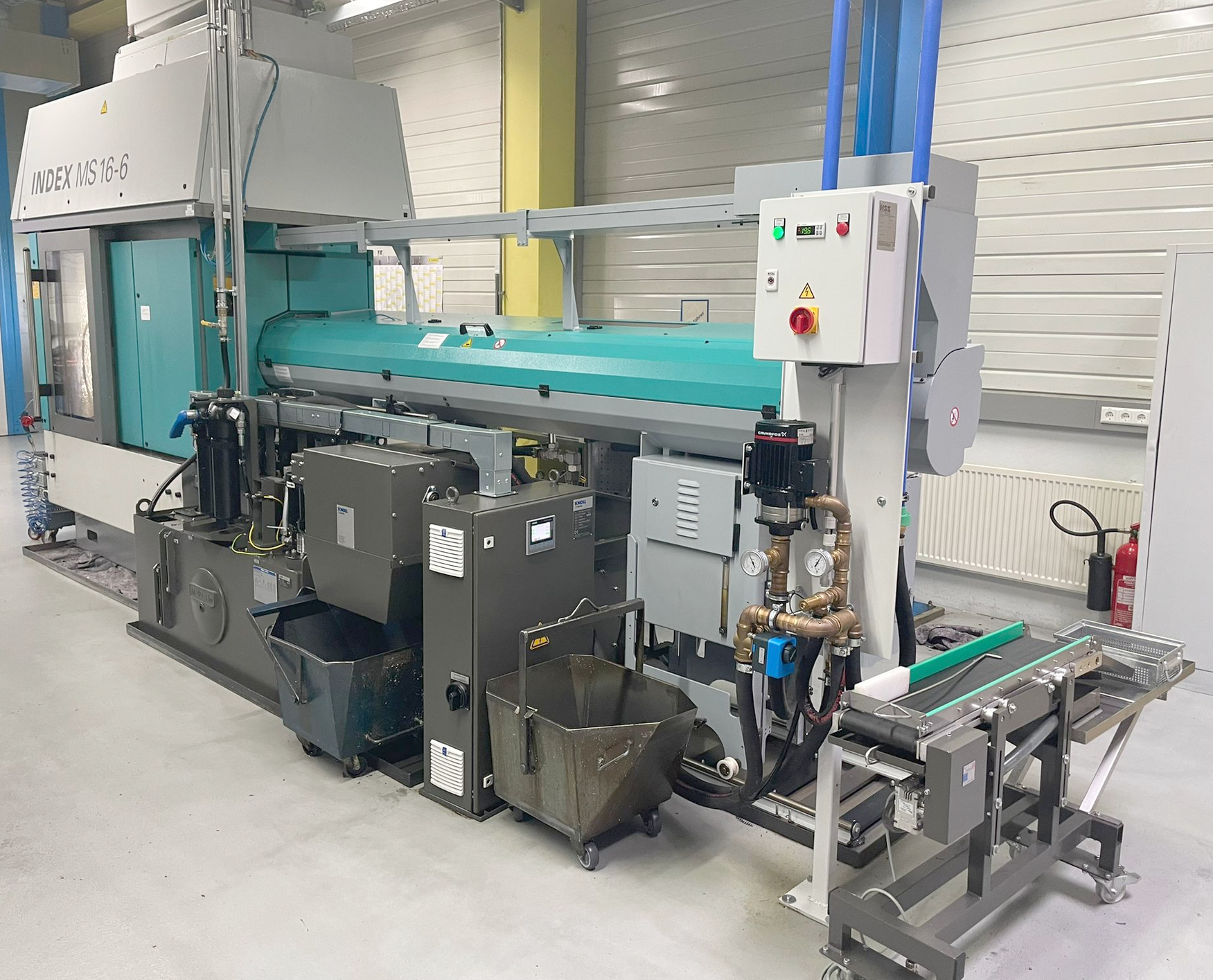 New And Used Machine Tools & Equipment
