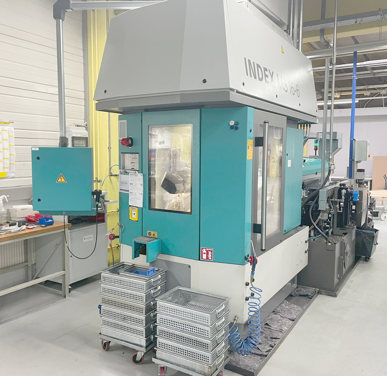 New And Used Machine Tools & Equipment