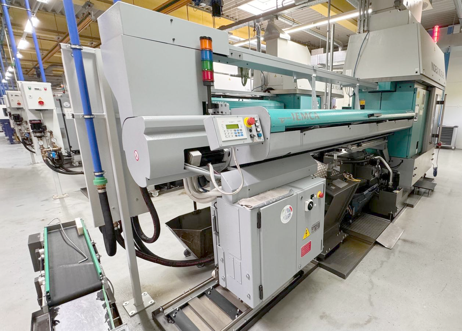 New And Used Machine Tools & Equipment