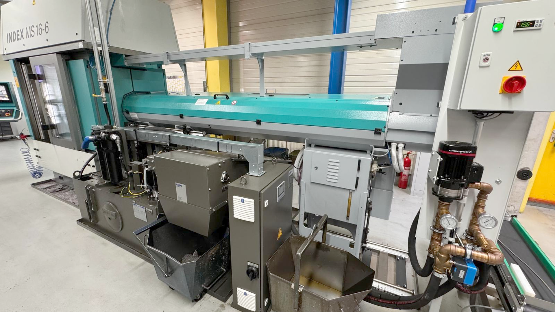 New And Used Machine Tools & Equipment