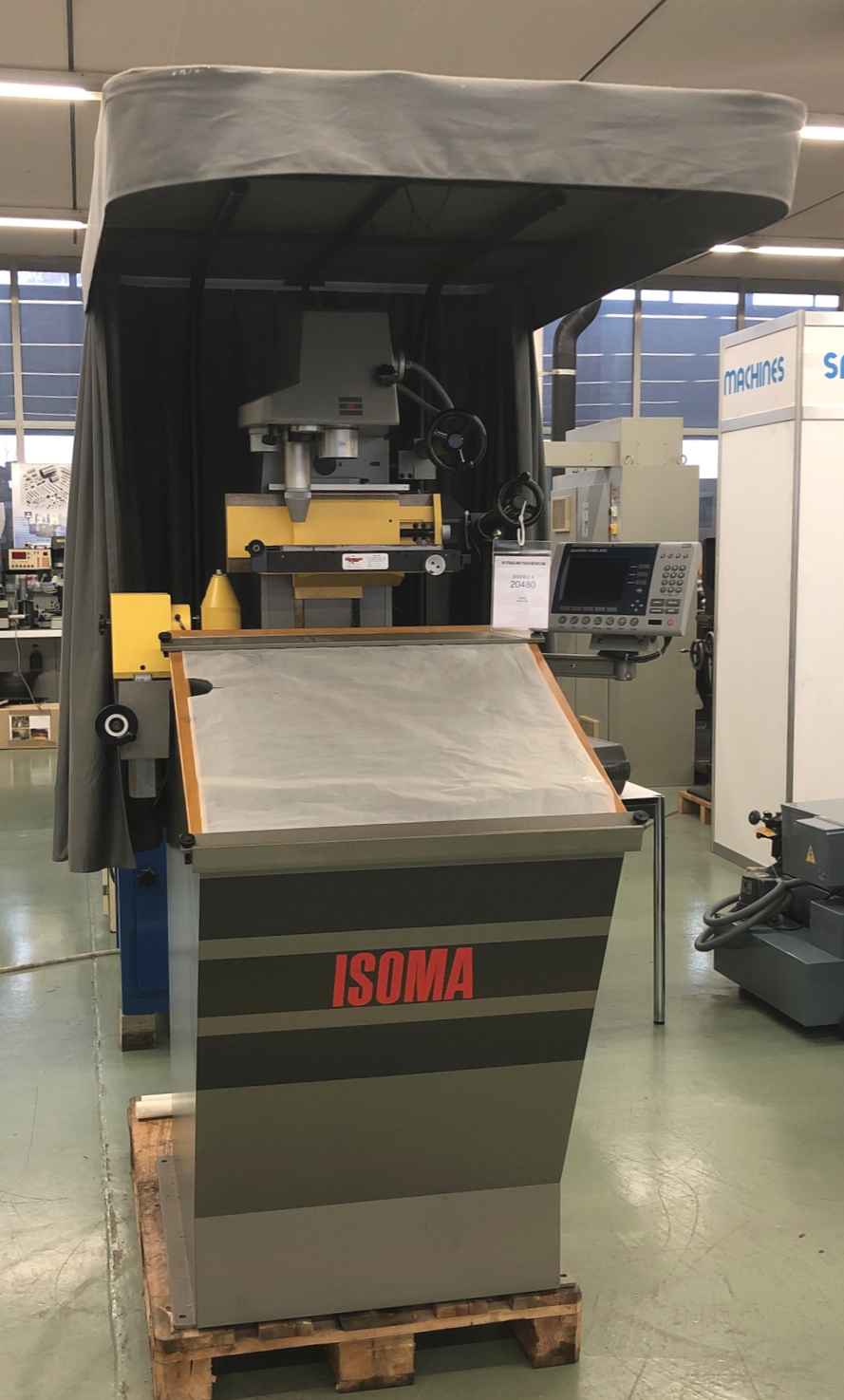 New And Used Machine Tools & Equipment