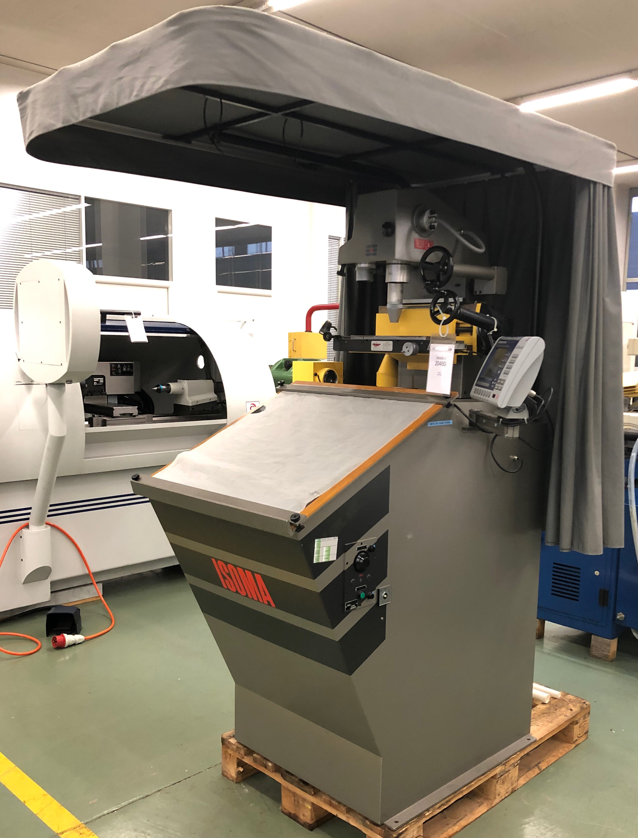 New And Used Machine Tools & Equipment