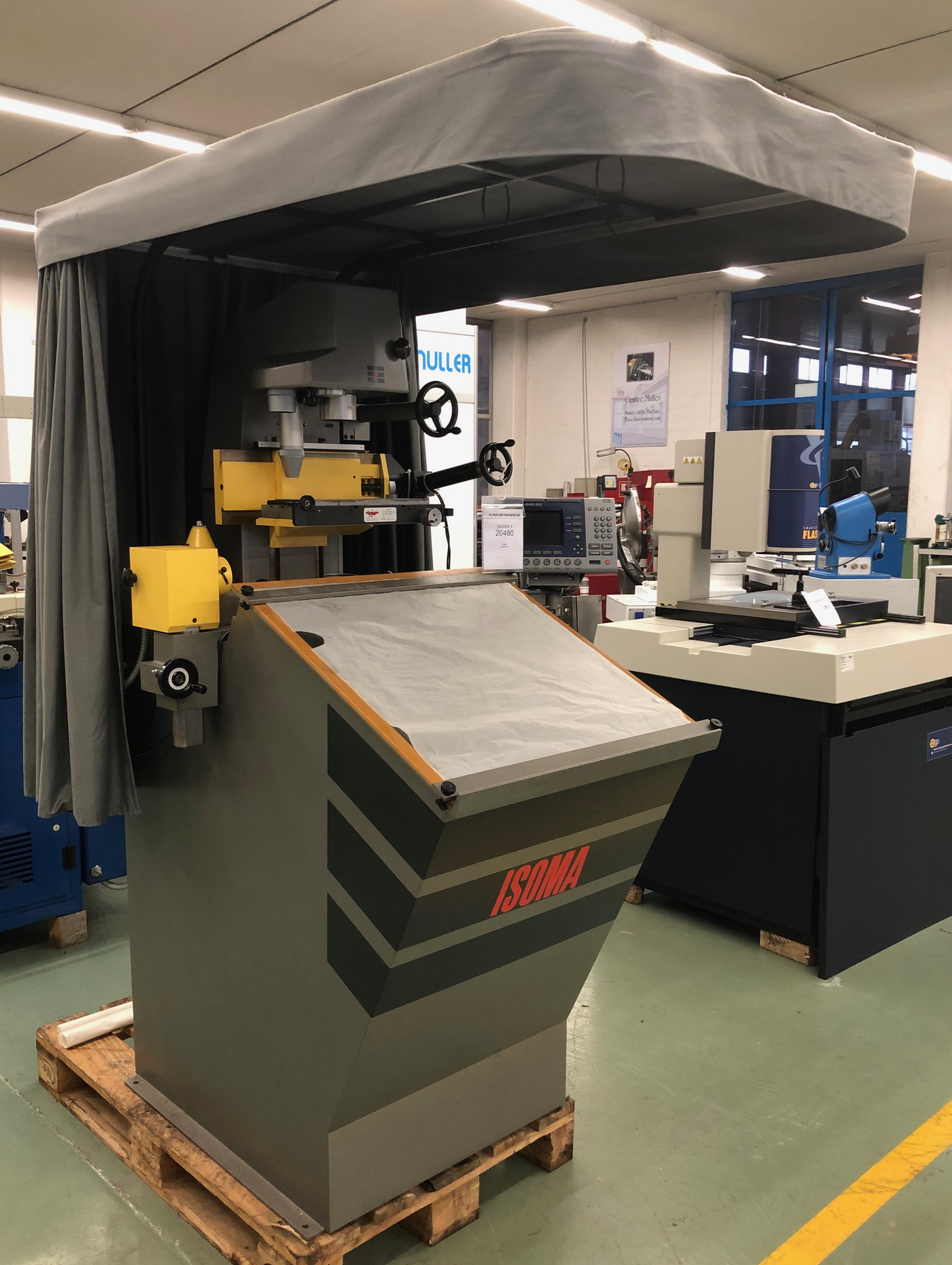 New And Used Machine Tools & Equipment