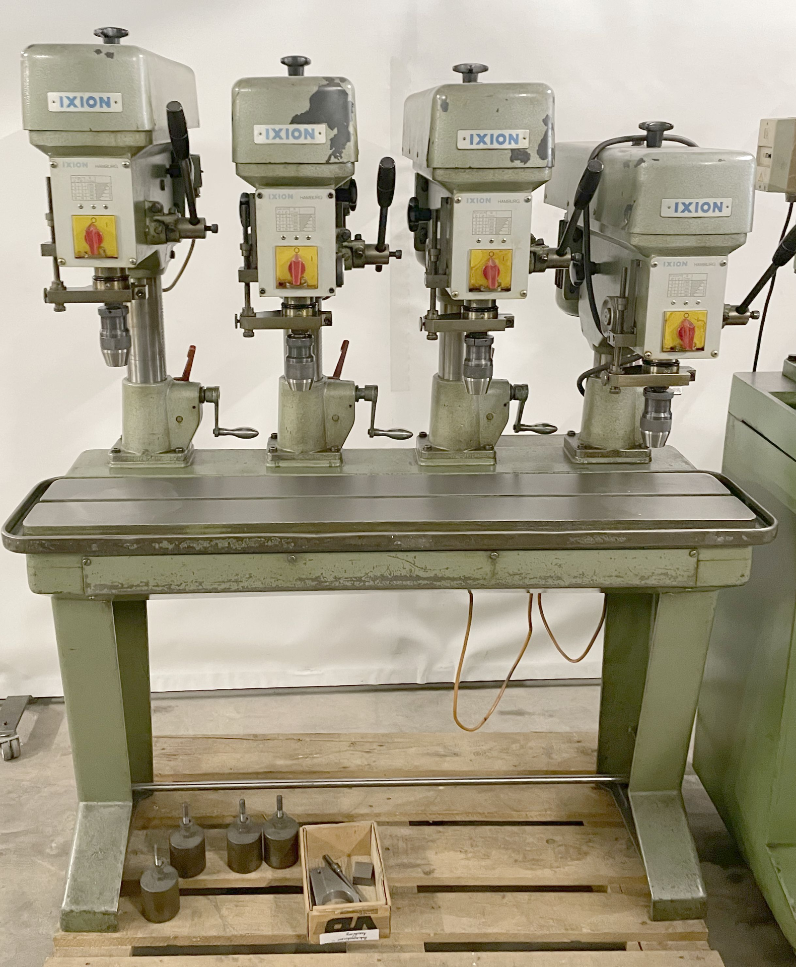 New And Used Machine Tools & Equipment
