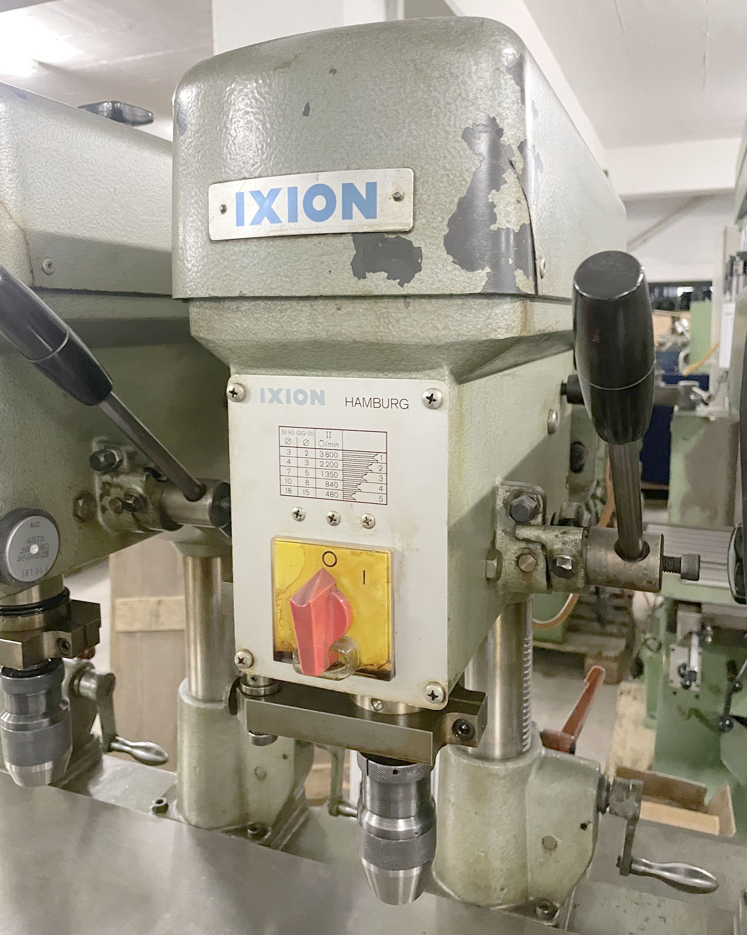 New And Used Machine Tools & Equipment