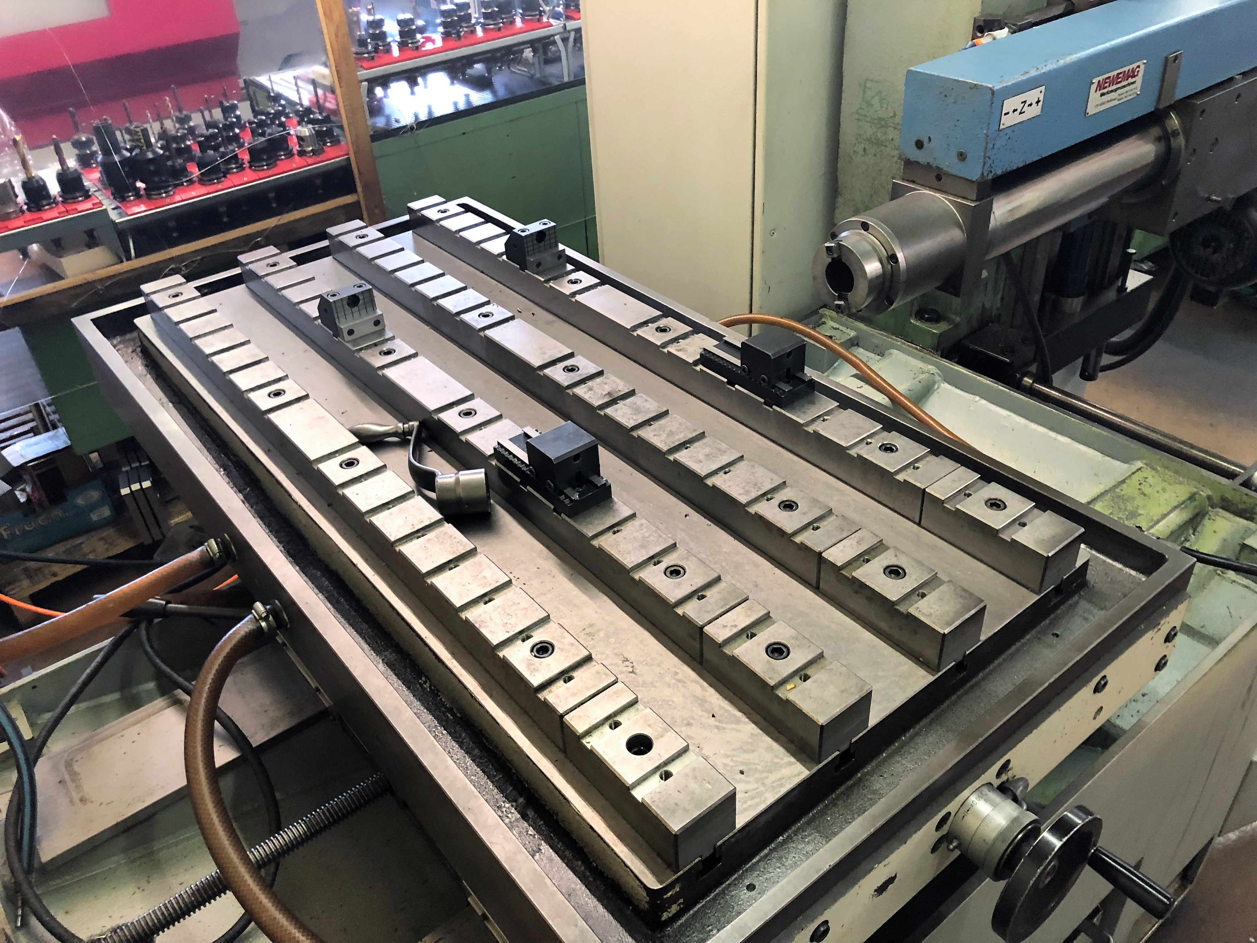 New And Used Machine Tools & Equipment