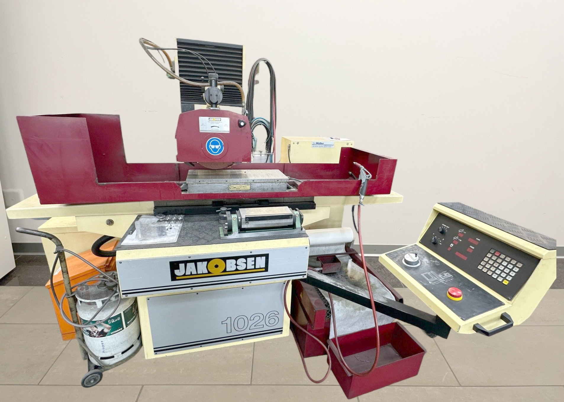New And Used Machine Tools & Equipment