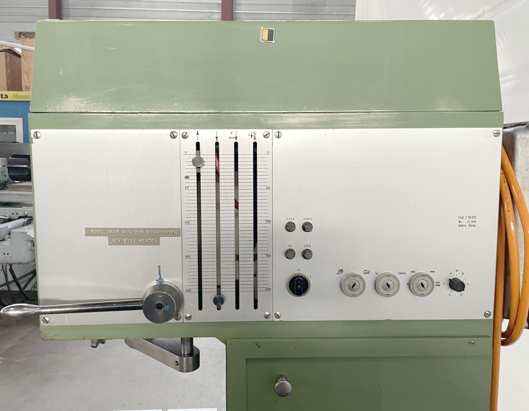 New And Used Machine Tools & Equipment