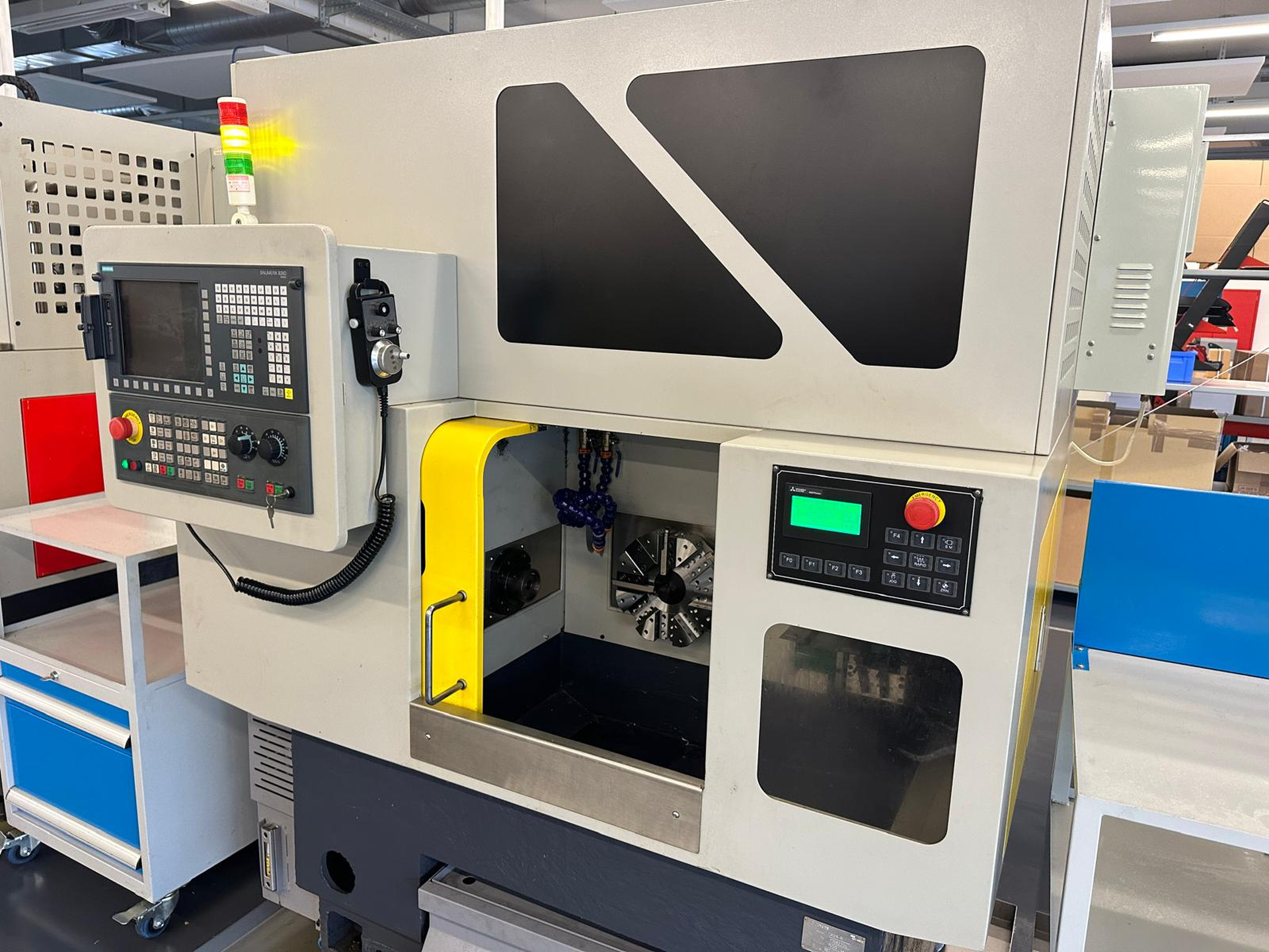 New And Used Machine Tools & Equipment