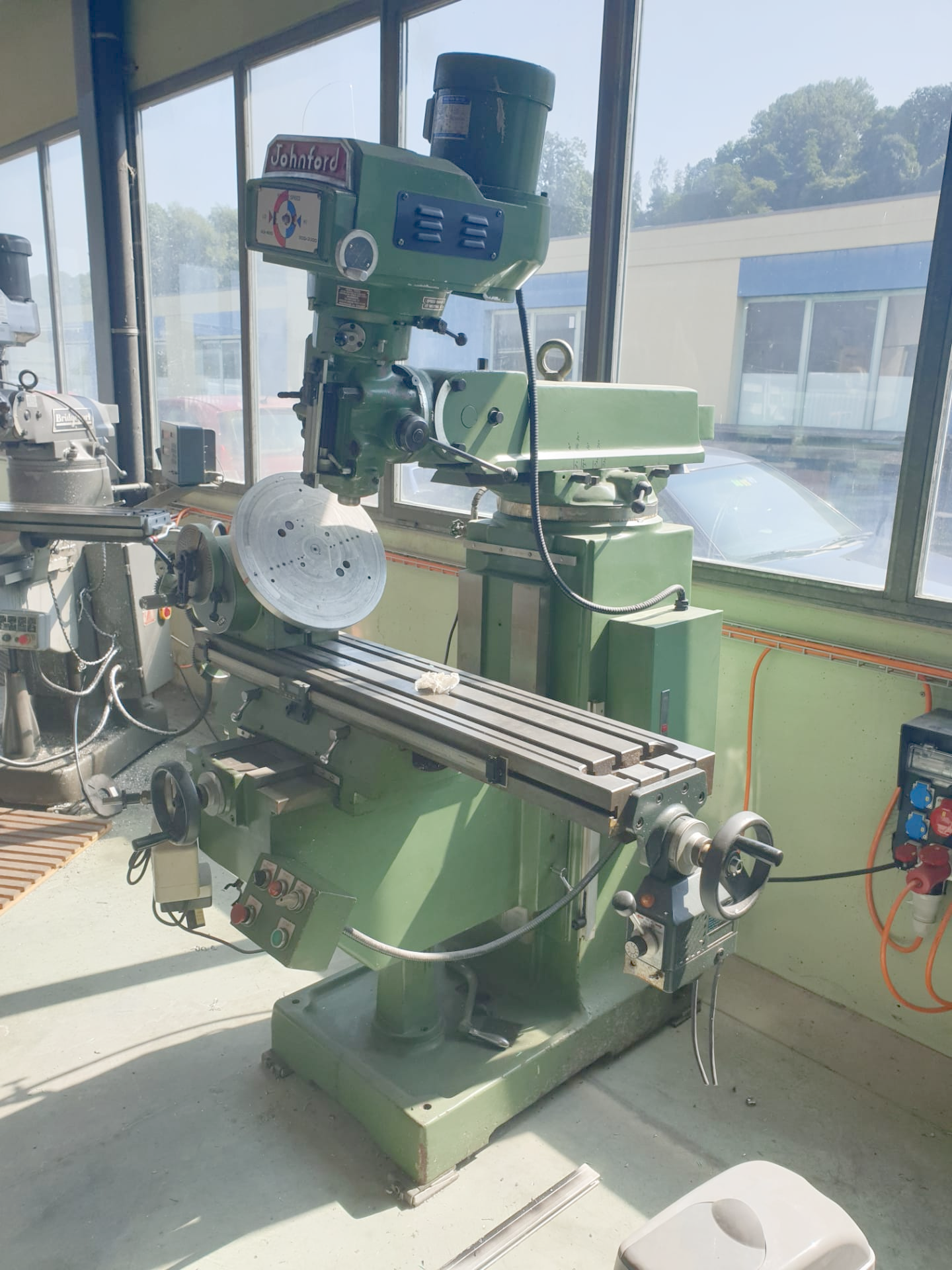 New And Used Machine Tools & Equipment