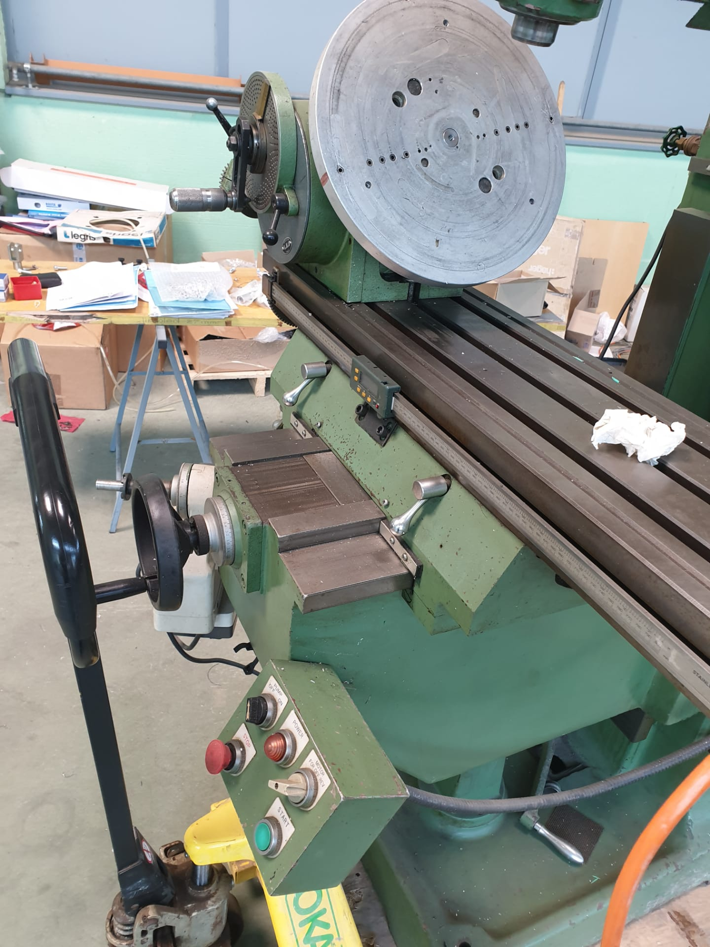 New And Used Machine Tools & Equipment