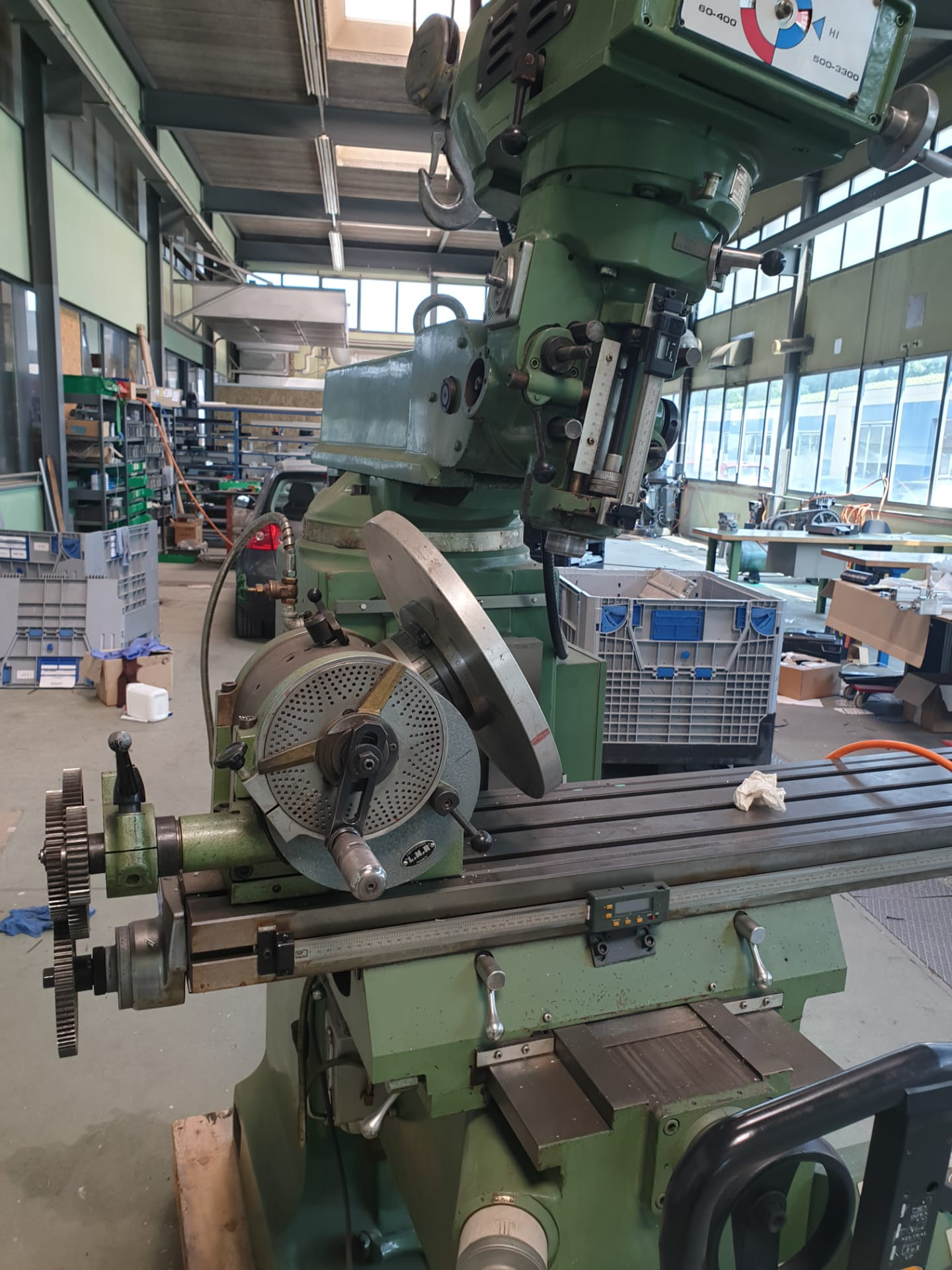 New And Used Machine Tools & Equipment