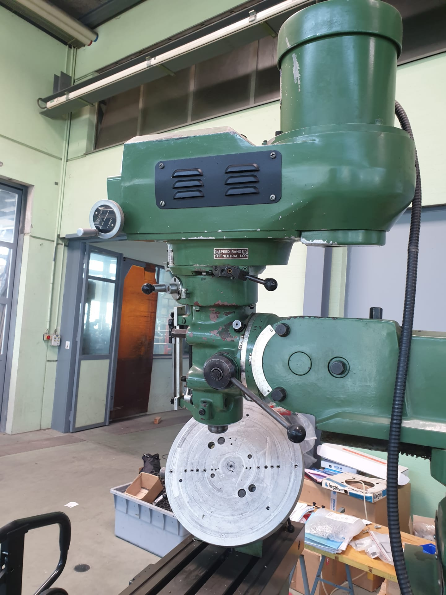 New And Used Machine Tools & Equipment