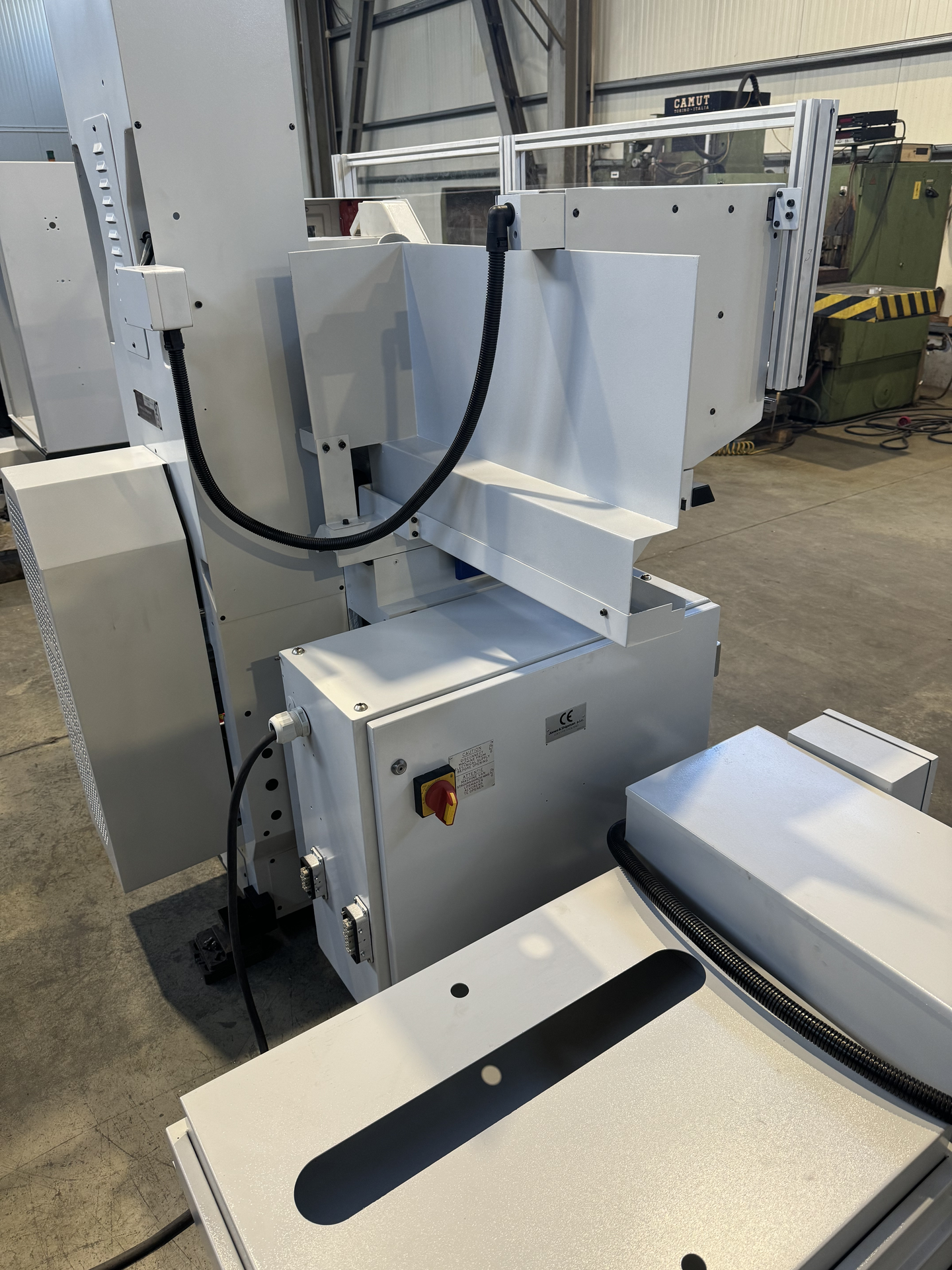 New And Used Machine Tools & Equipment