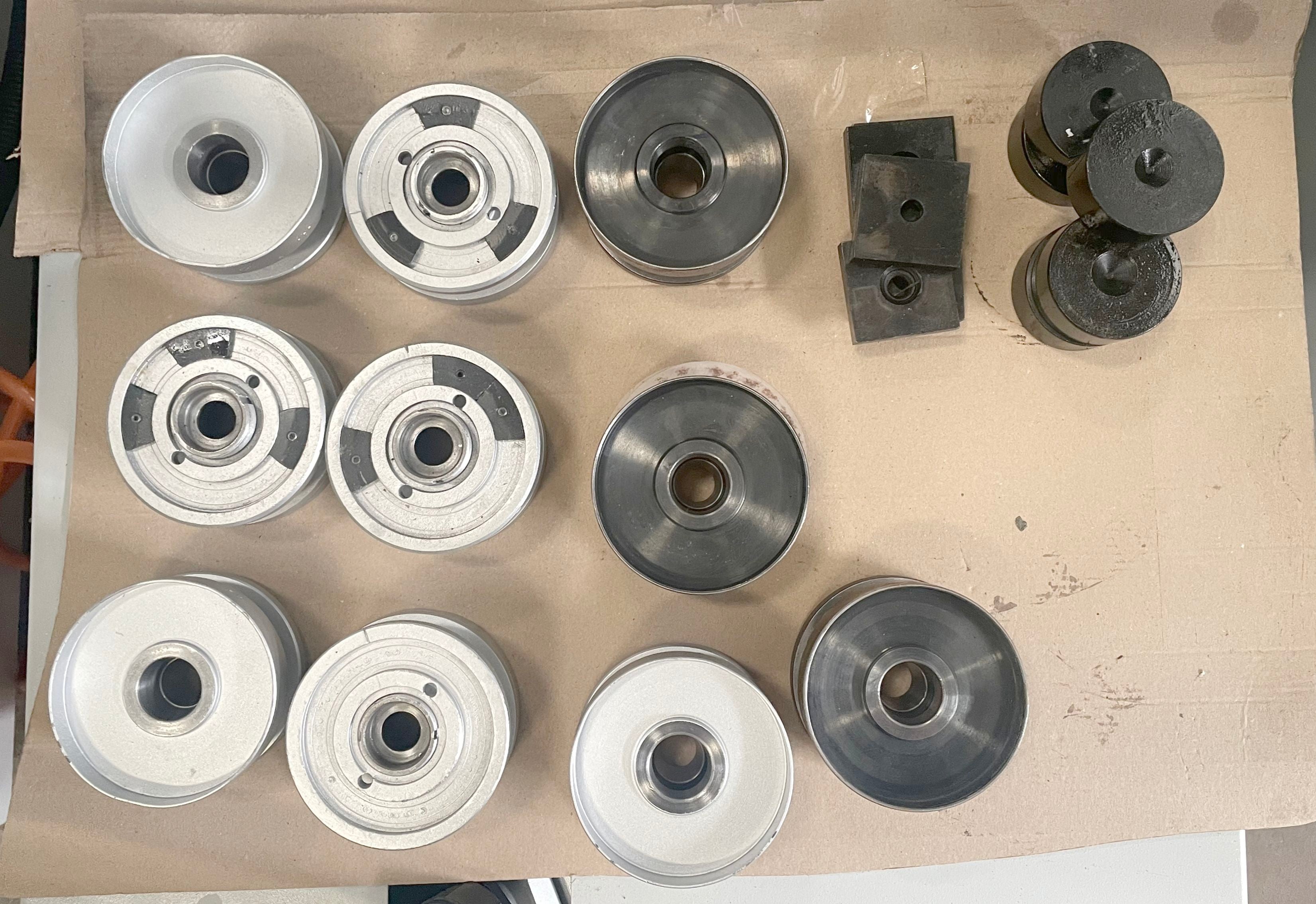 New And Used Machine Tools & Equipment
