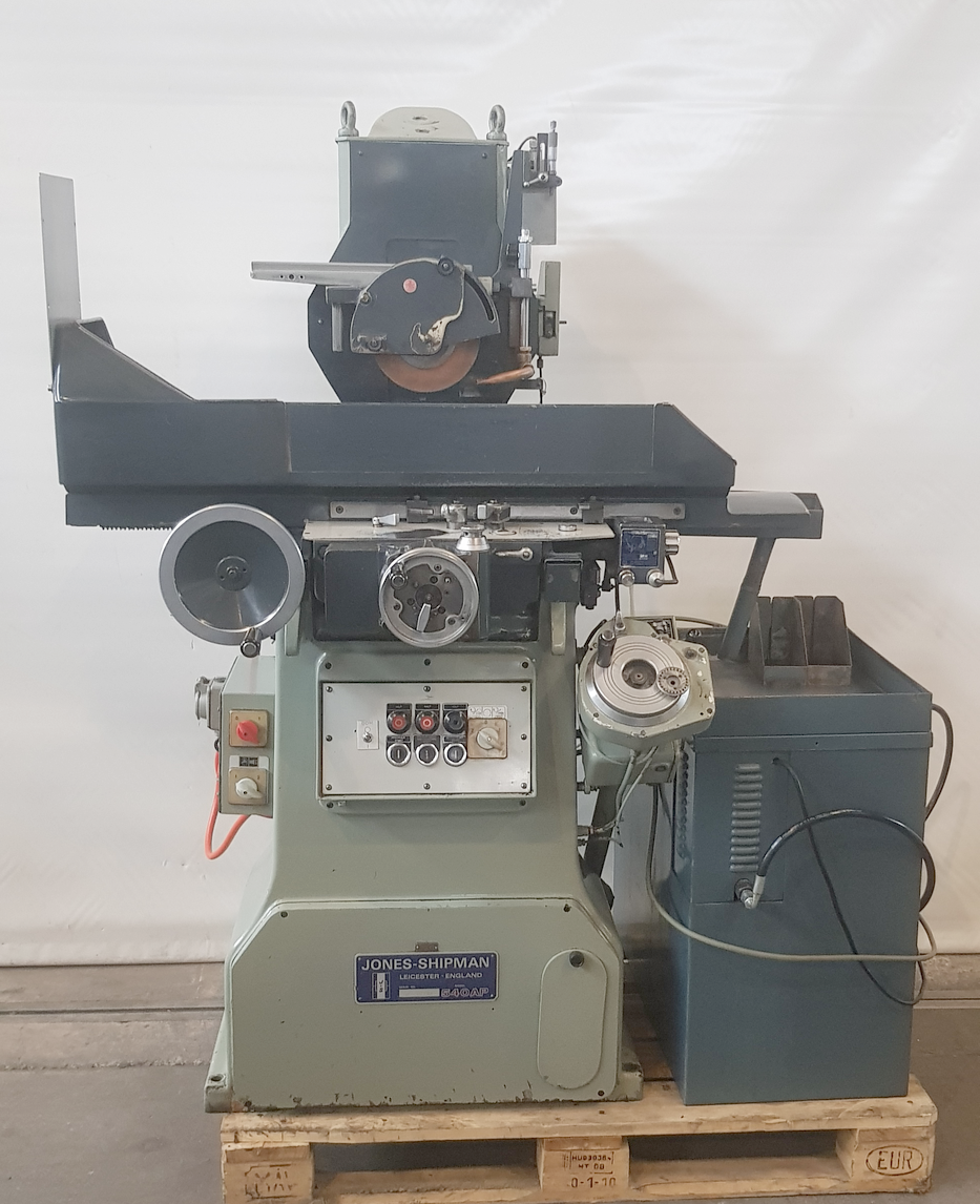 New And Used Machine Tools & Equipment