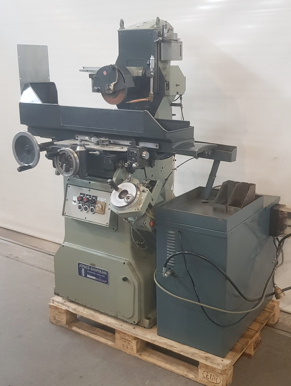 New And Used Machine Tools & Equipment