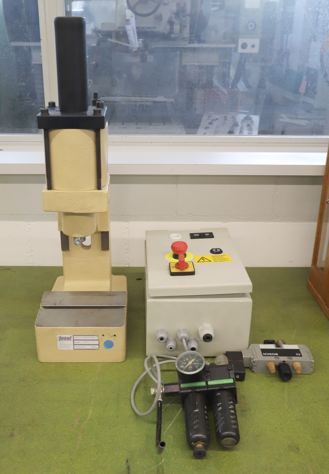 New And Used Machine Tools & Equipment