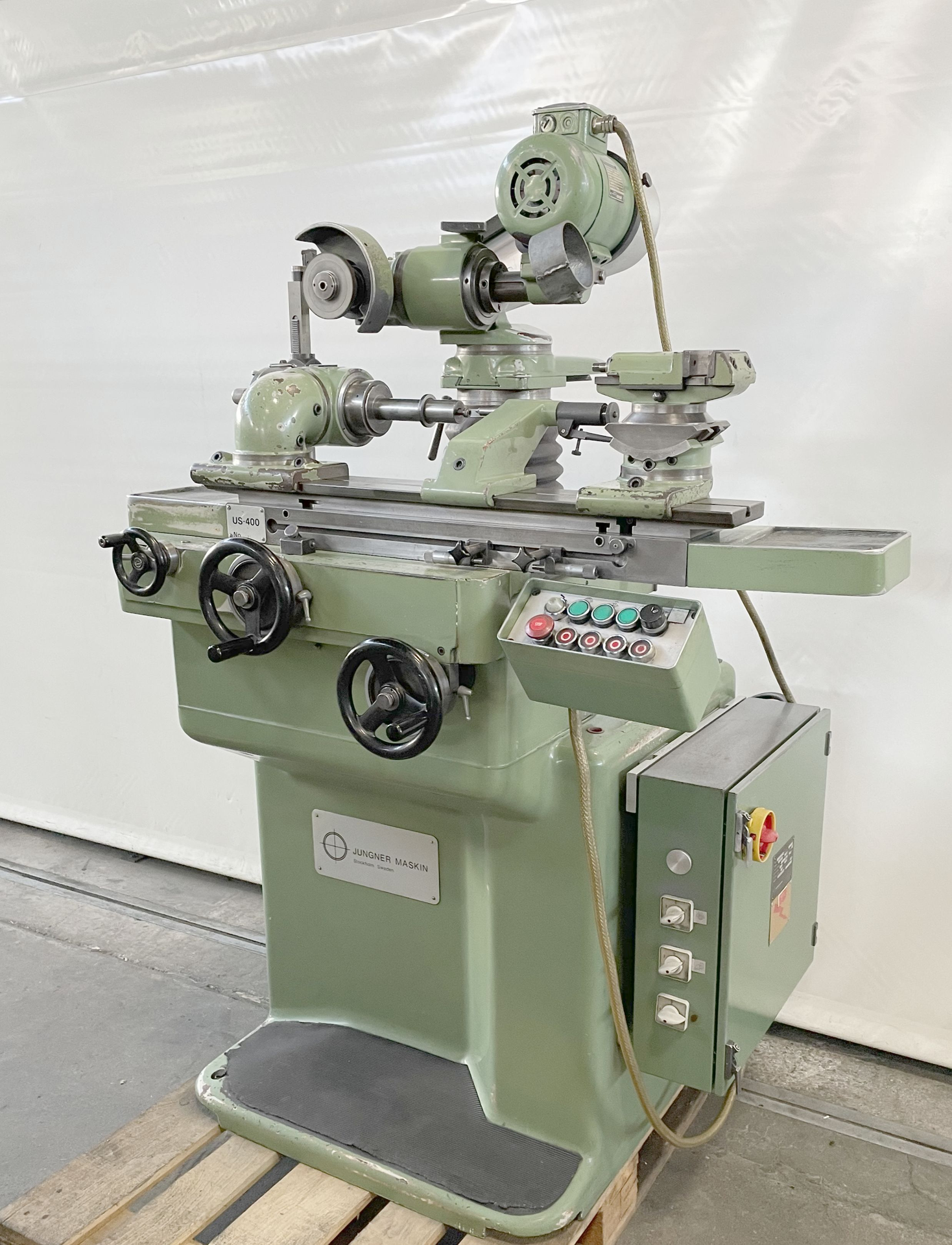 New And Used Machine Tools & Equipment