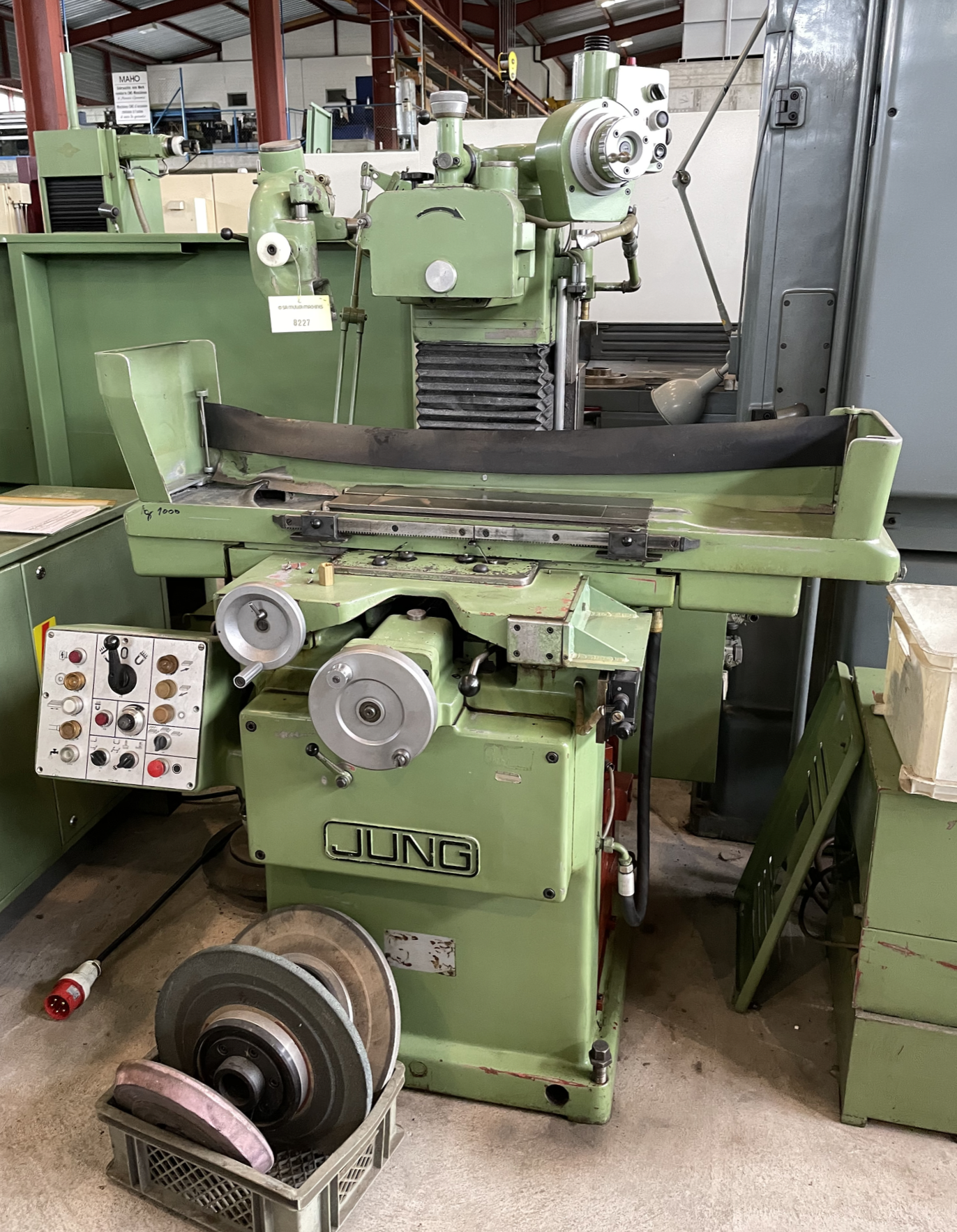 New And Used Machine Tools & Equipment
