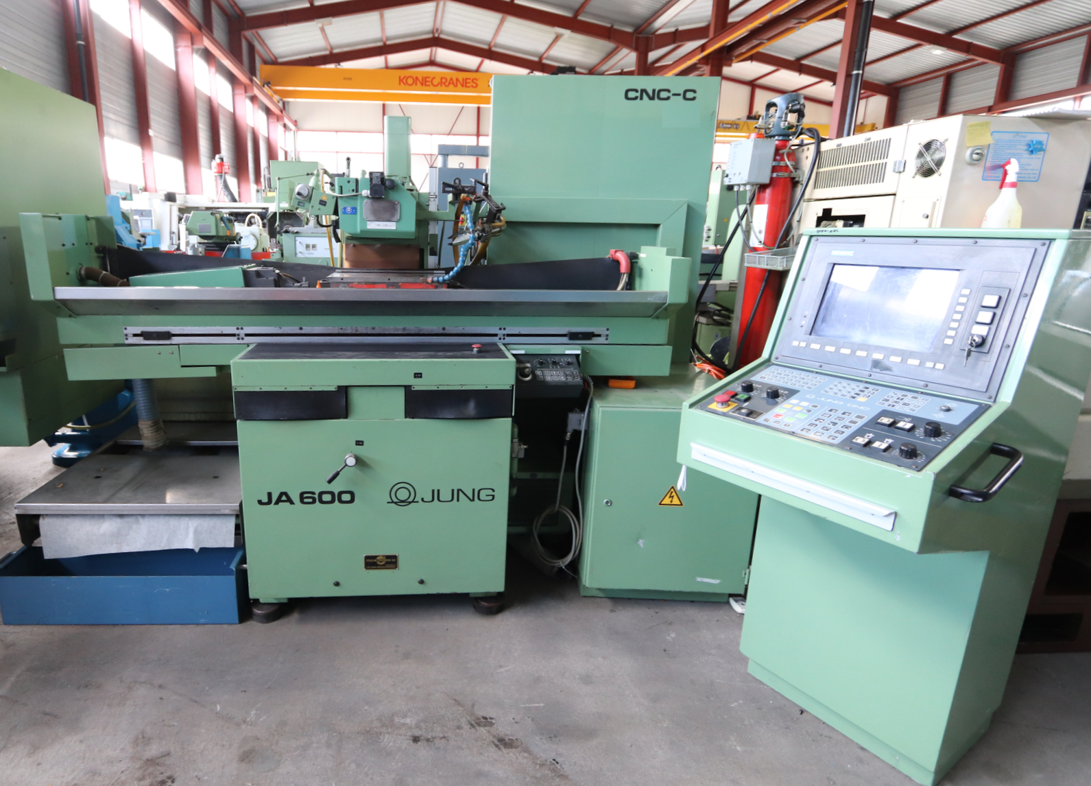 New And Used Machine Tools & Equipment