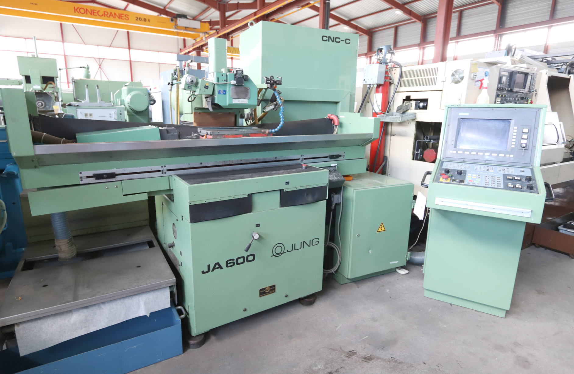 New And Used Machine Tools & Equipment