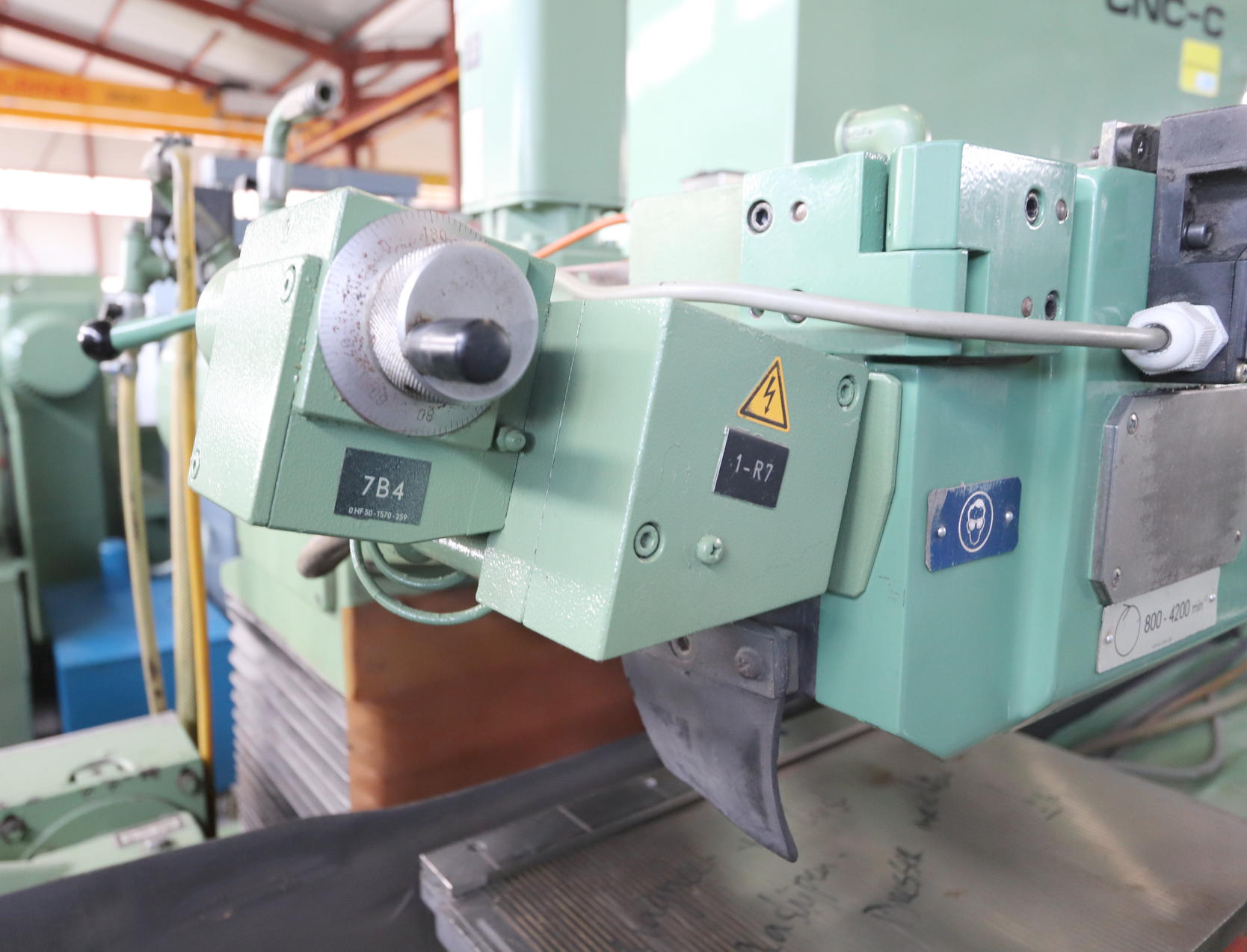 New And Used Machine Tools & Equipment
