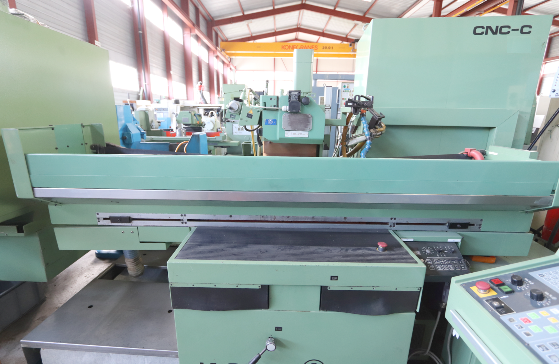 New And Used Machine Tools & Equipment
