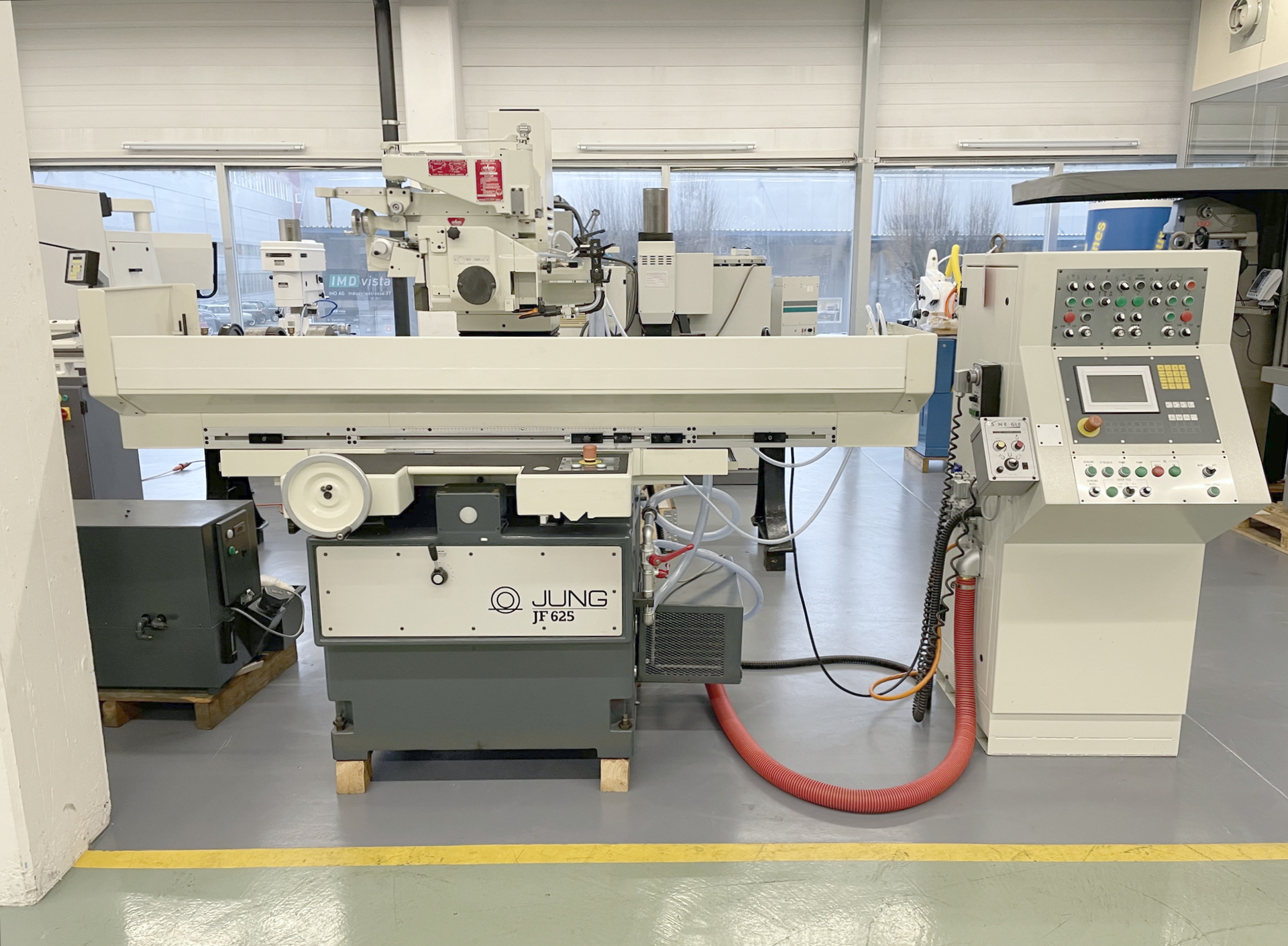 New And Used Machine Tools & Equipment