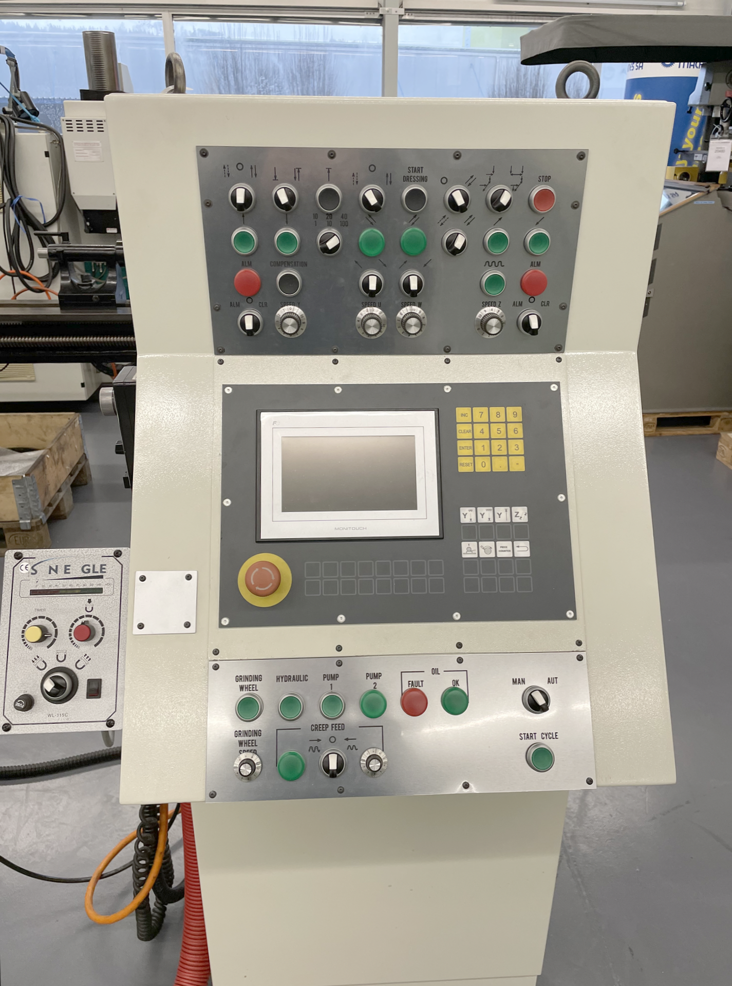 New And Used Machine Tools & Equipment