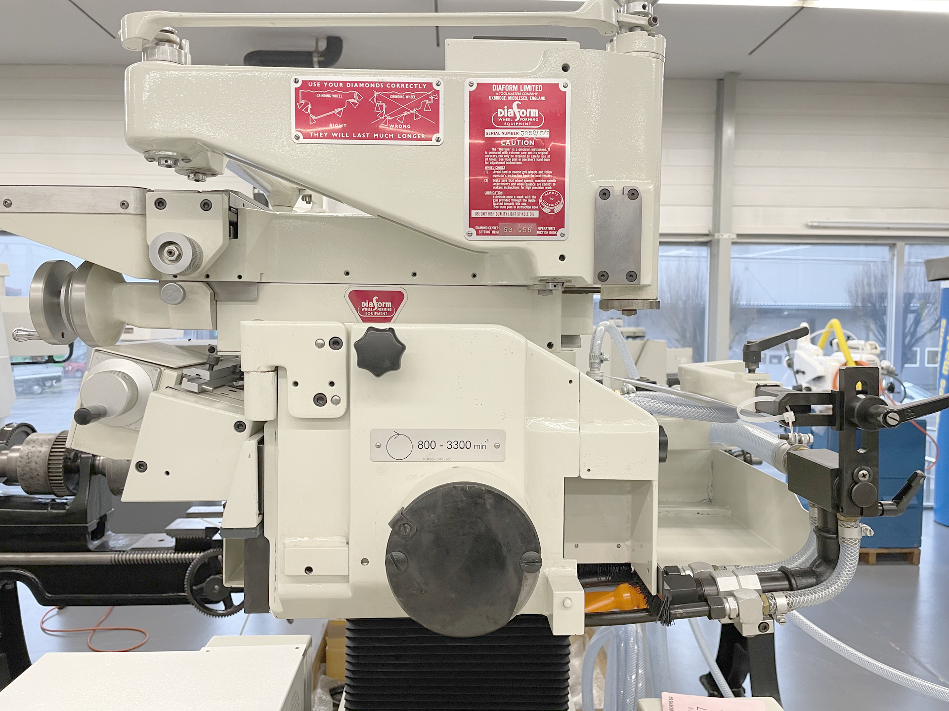 New And Used Machine Tools & Equipment