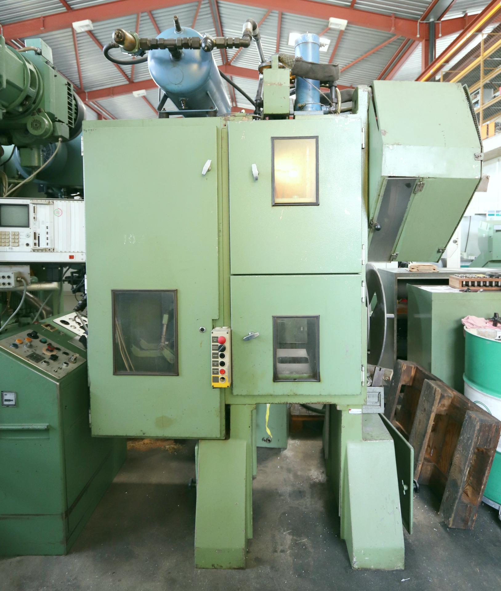 New And Used Machine Tools & Equipment