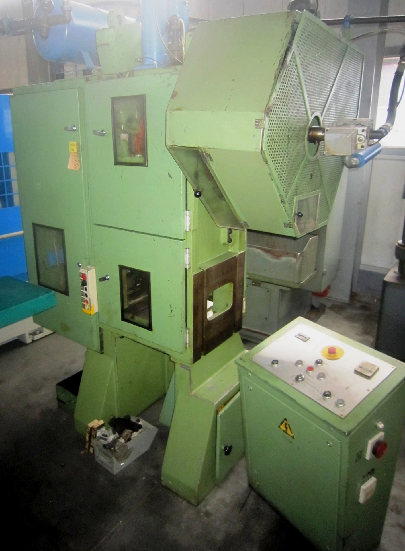 New And Used Machine Tools & Equipment