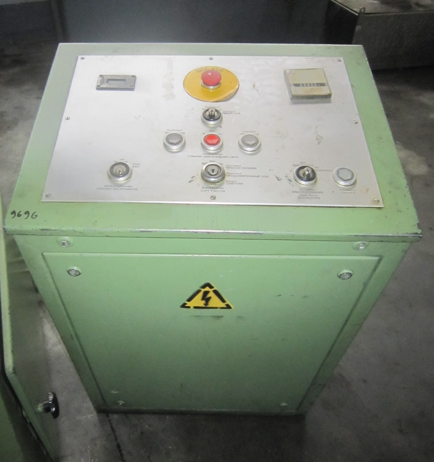 New And Used Machine Tools & Equipment