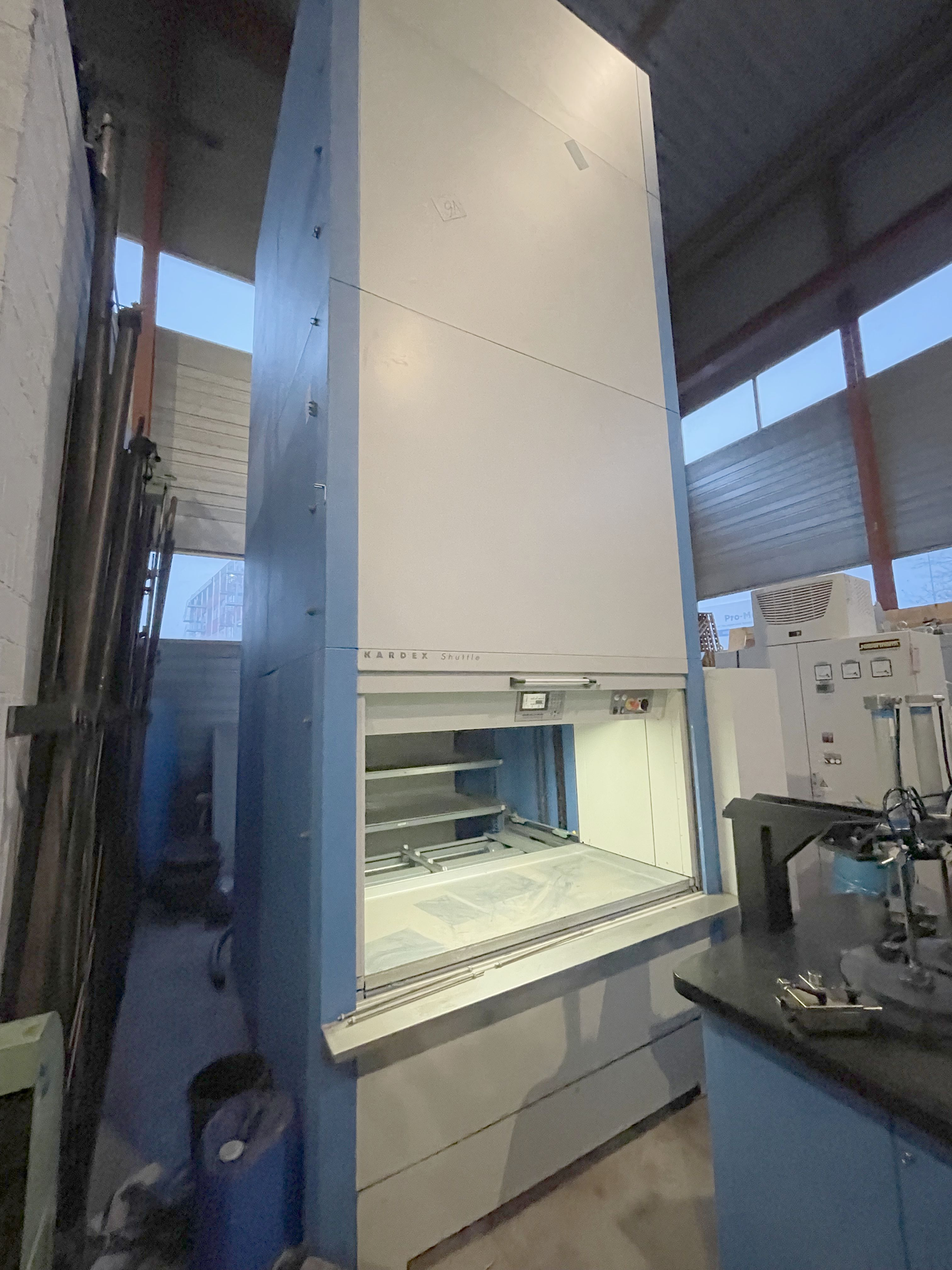 New And Used Machine Tools & Equipment