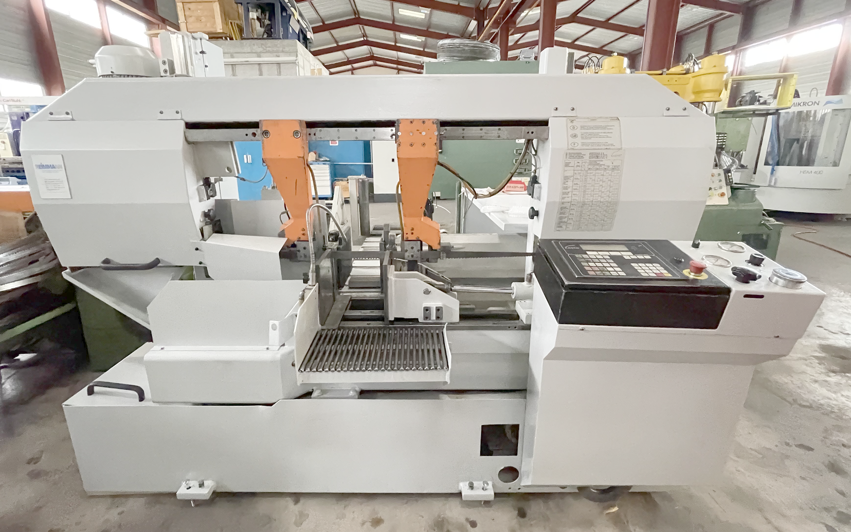 New And Used Machine Tools & Equipment