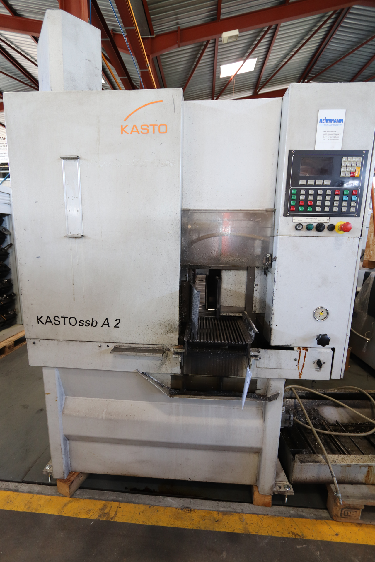 New And Used Machine Tools & Equipment