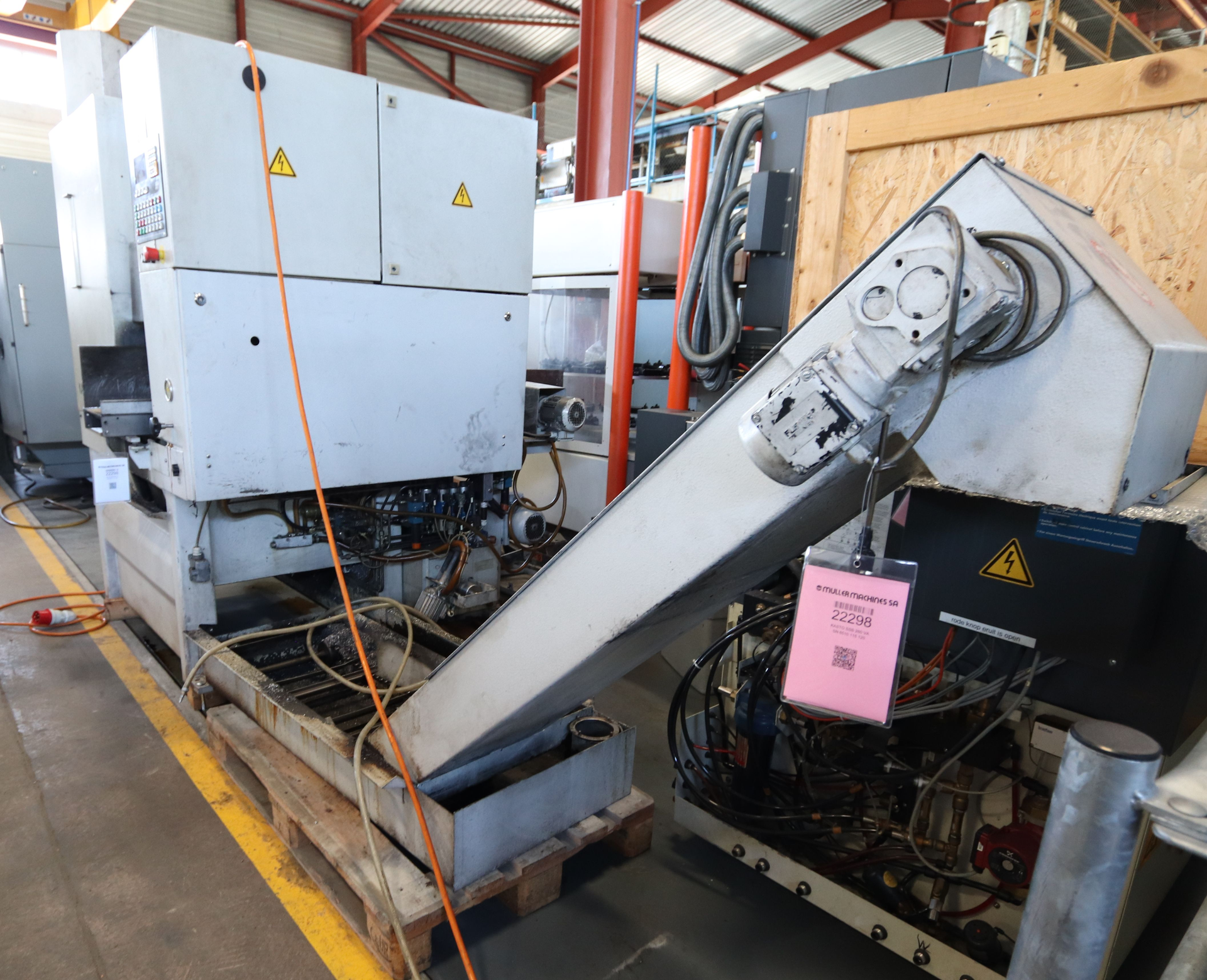New And Used Machine Tools & Equipment