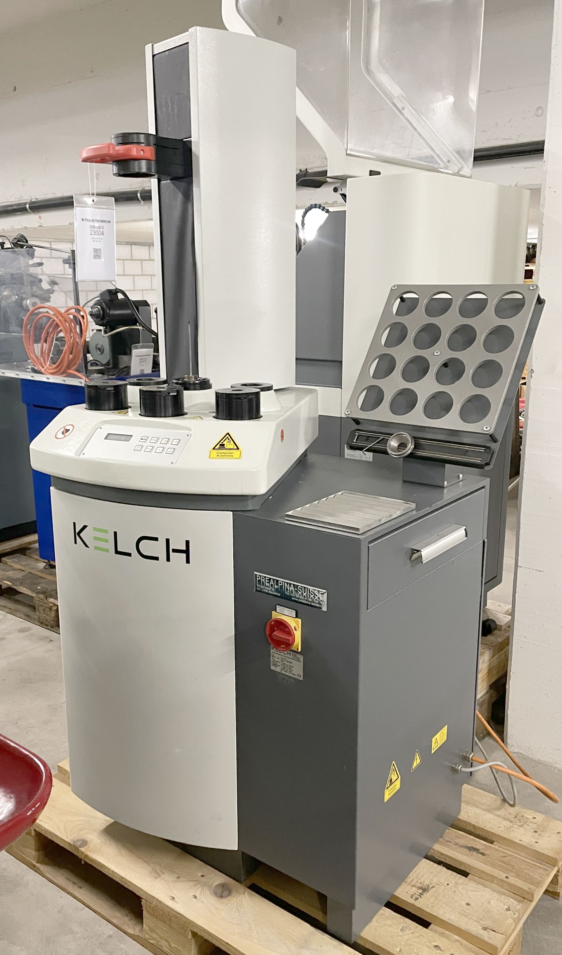 New And Used Machine Tools & Equipment