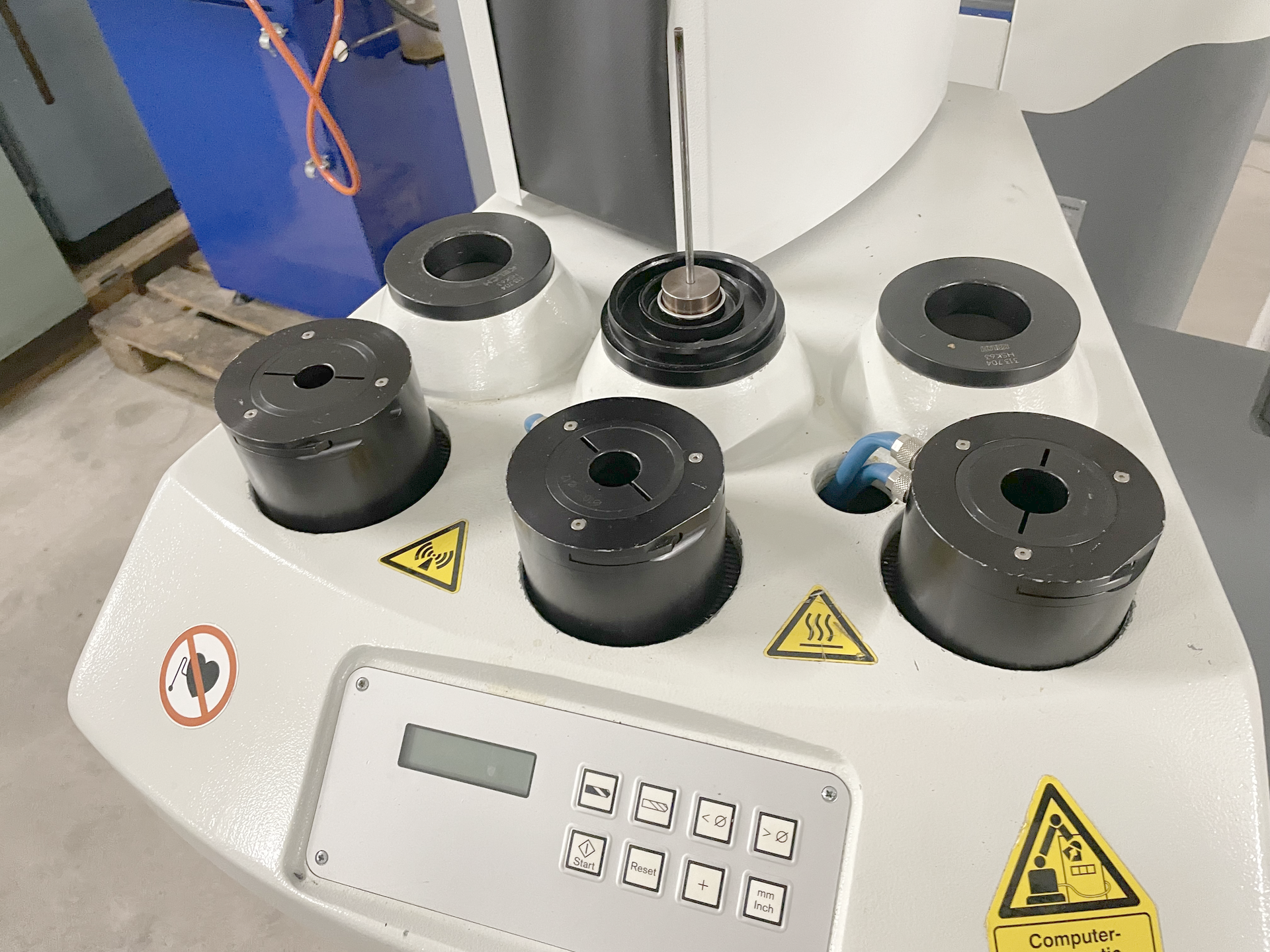 New And Used Machine Tools & Equipment