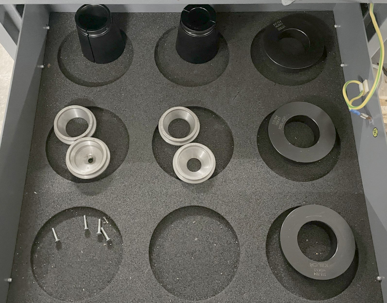 New And Used Machine Tools & Equipment