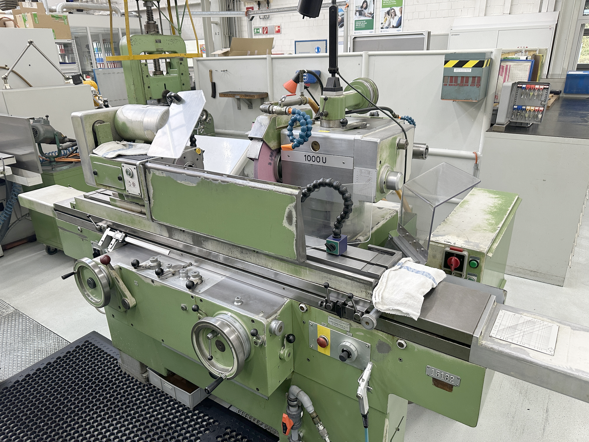 New And Used Machine Tools & Equipment