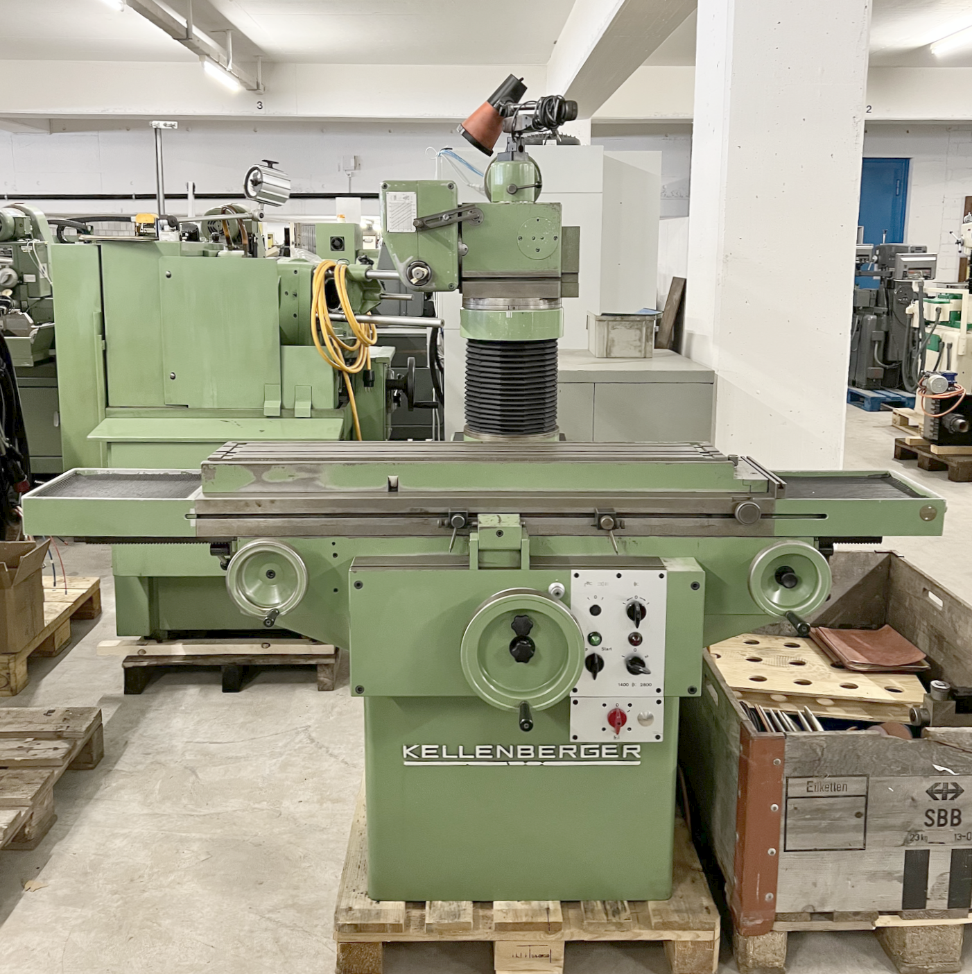 New And Used Machine Tools & Equipment