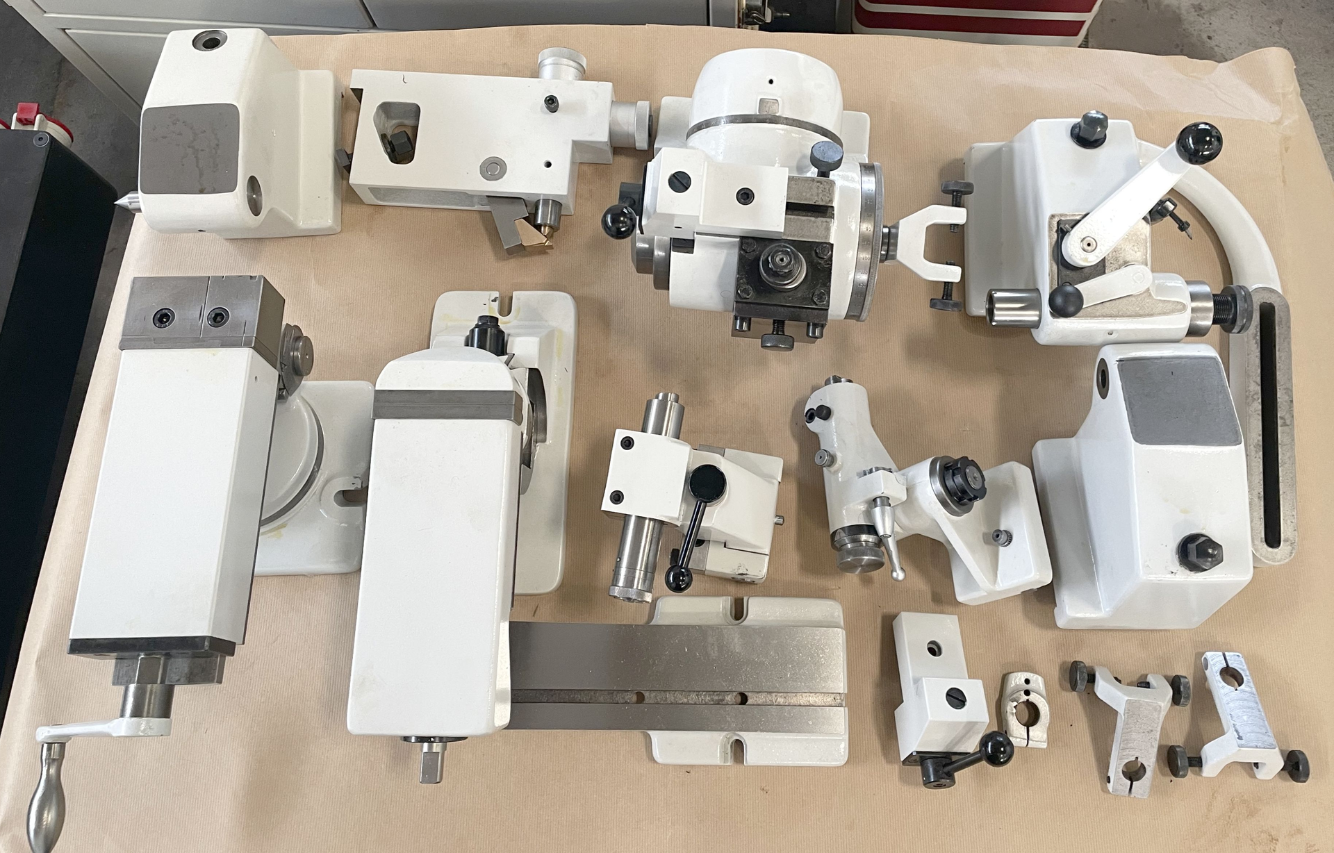 New And Used Machine Tools & Equipment