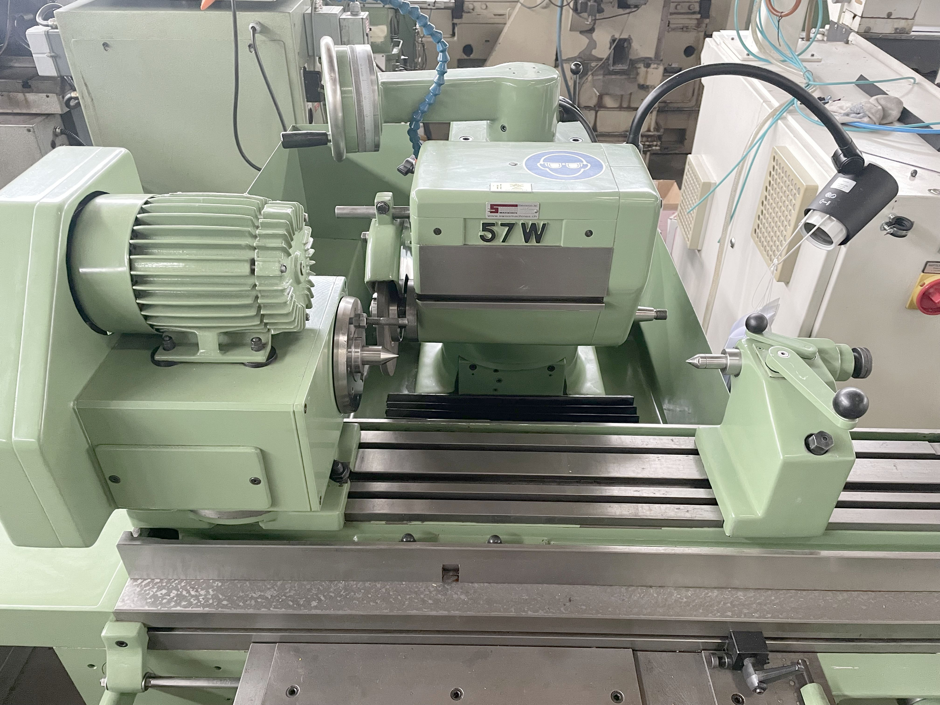 New And Used Machine Tools & Equipment