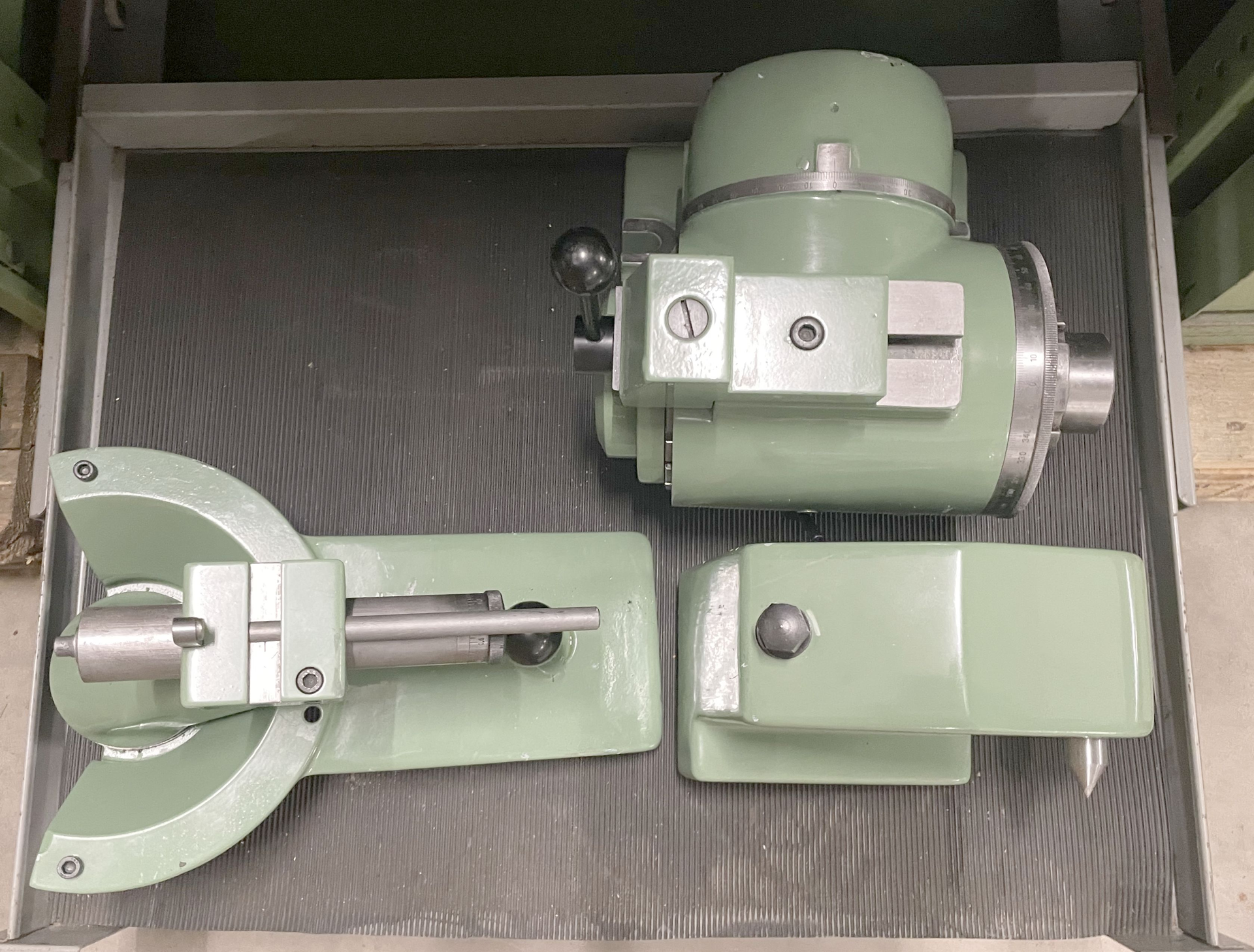 New And Used Machine Tools & Equipment