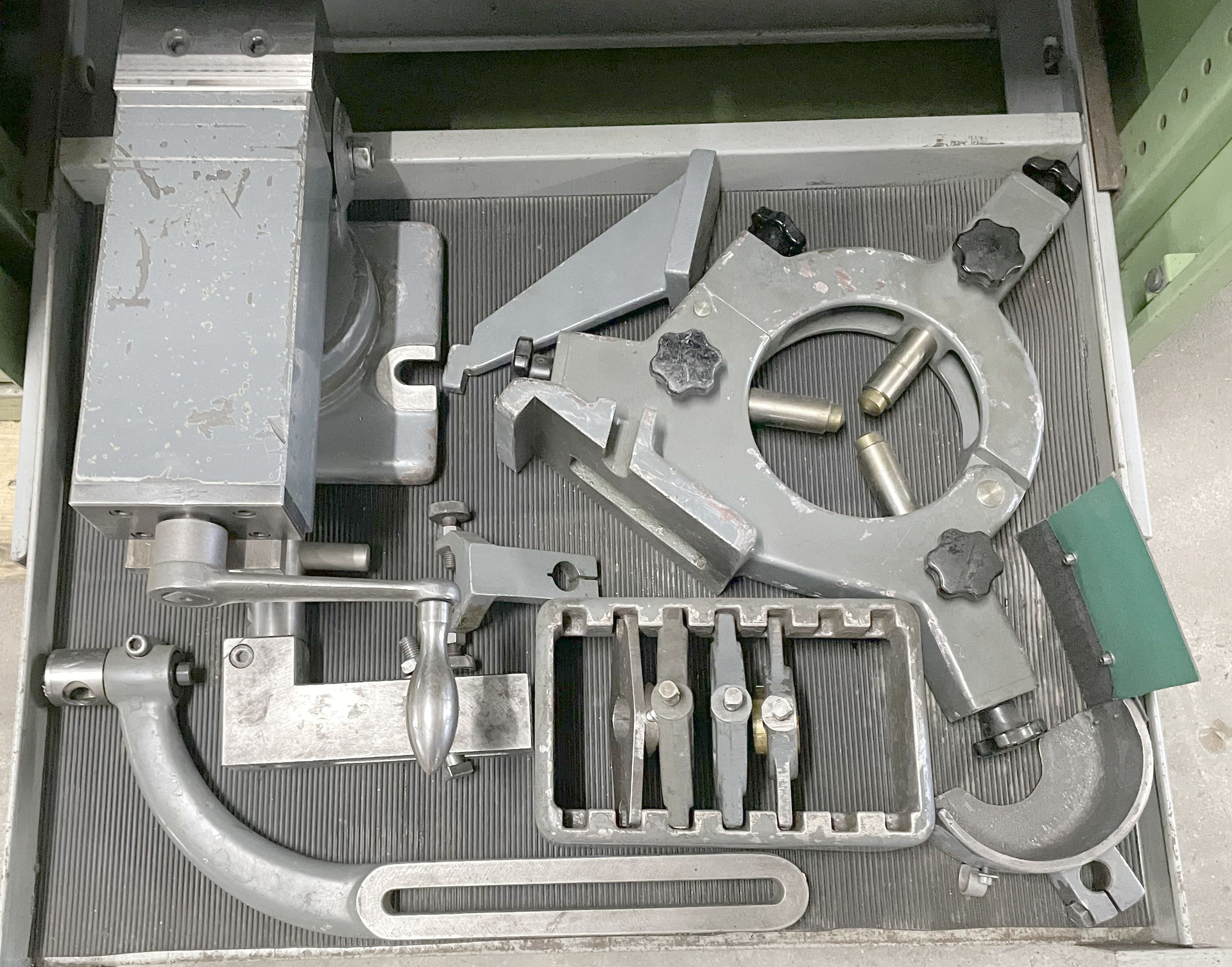 New And Used Machine Tools & Equipment