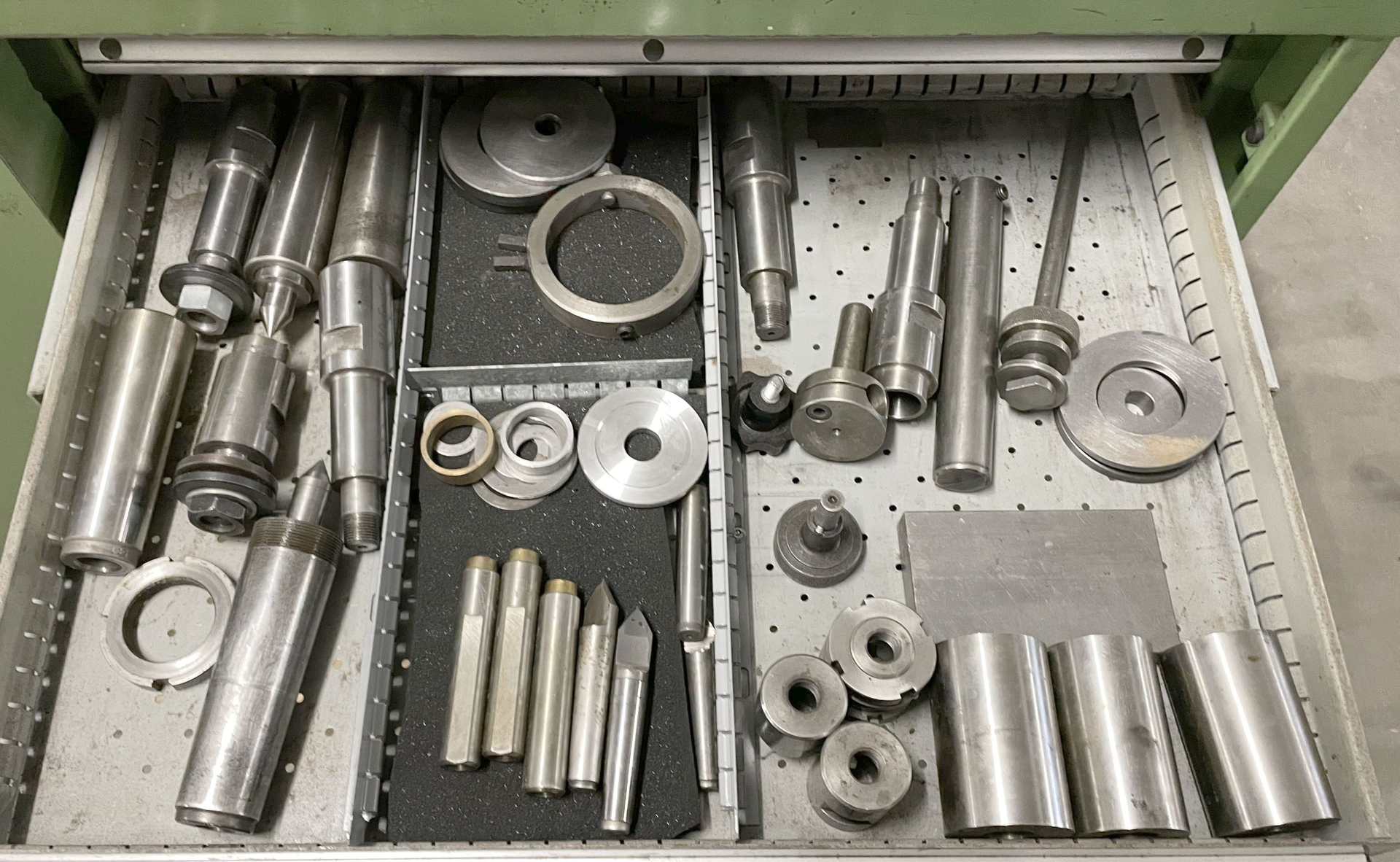 New And Used Machine Tools & Equipment