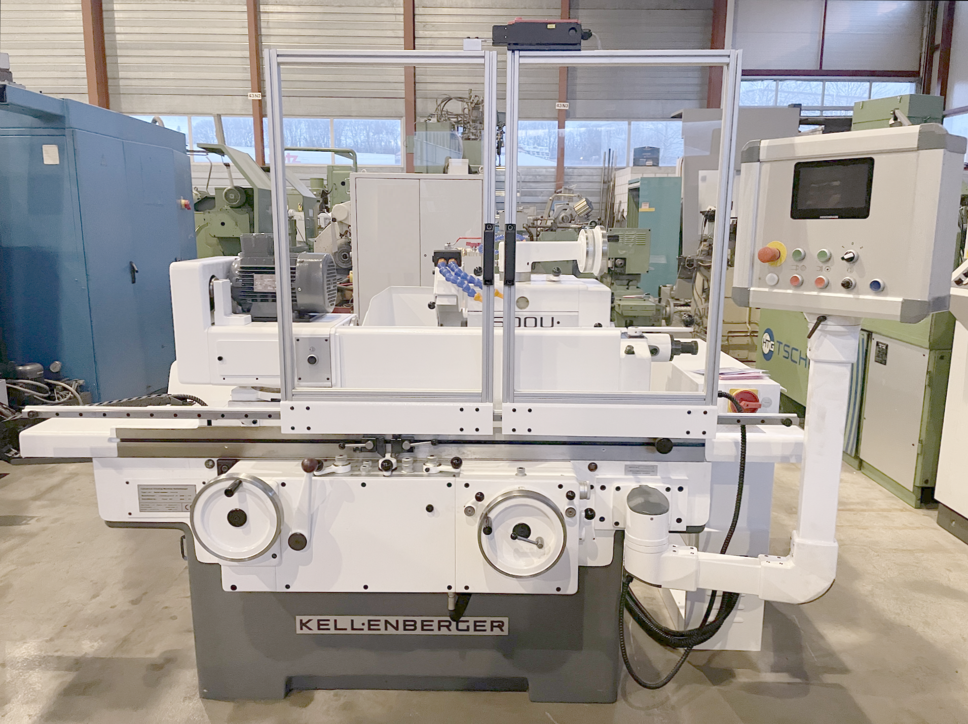 New And Used Machine Tools & Equipment