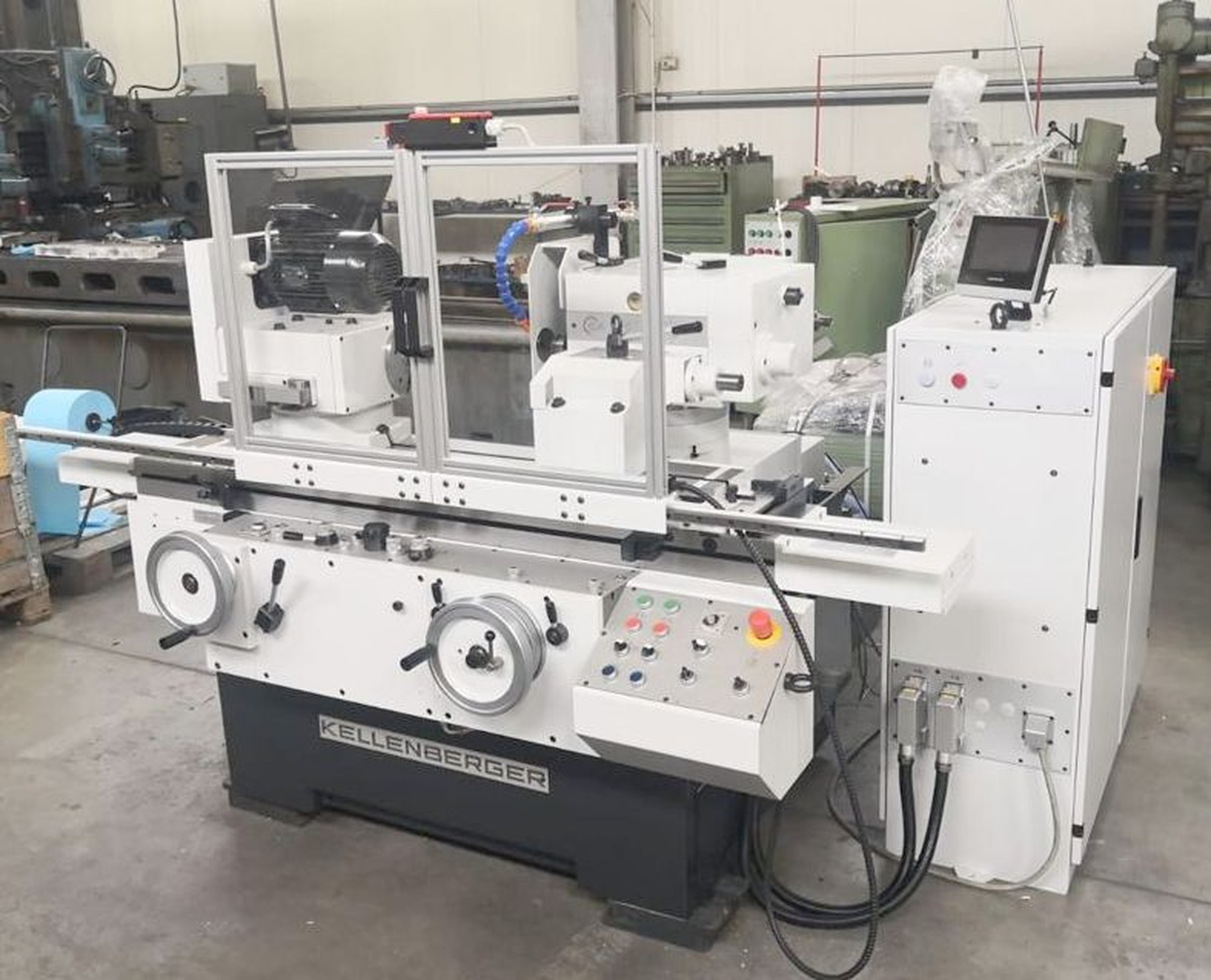 New And Used Machine Tools & Equipment